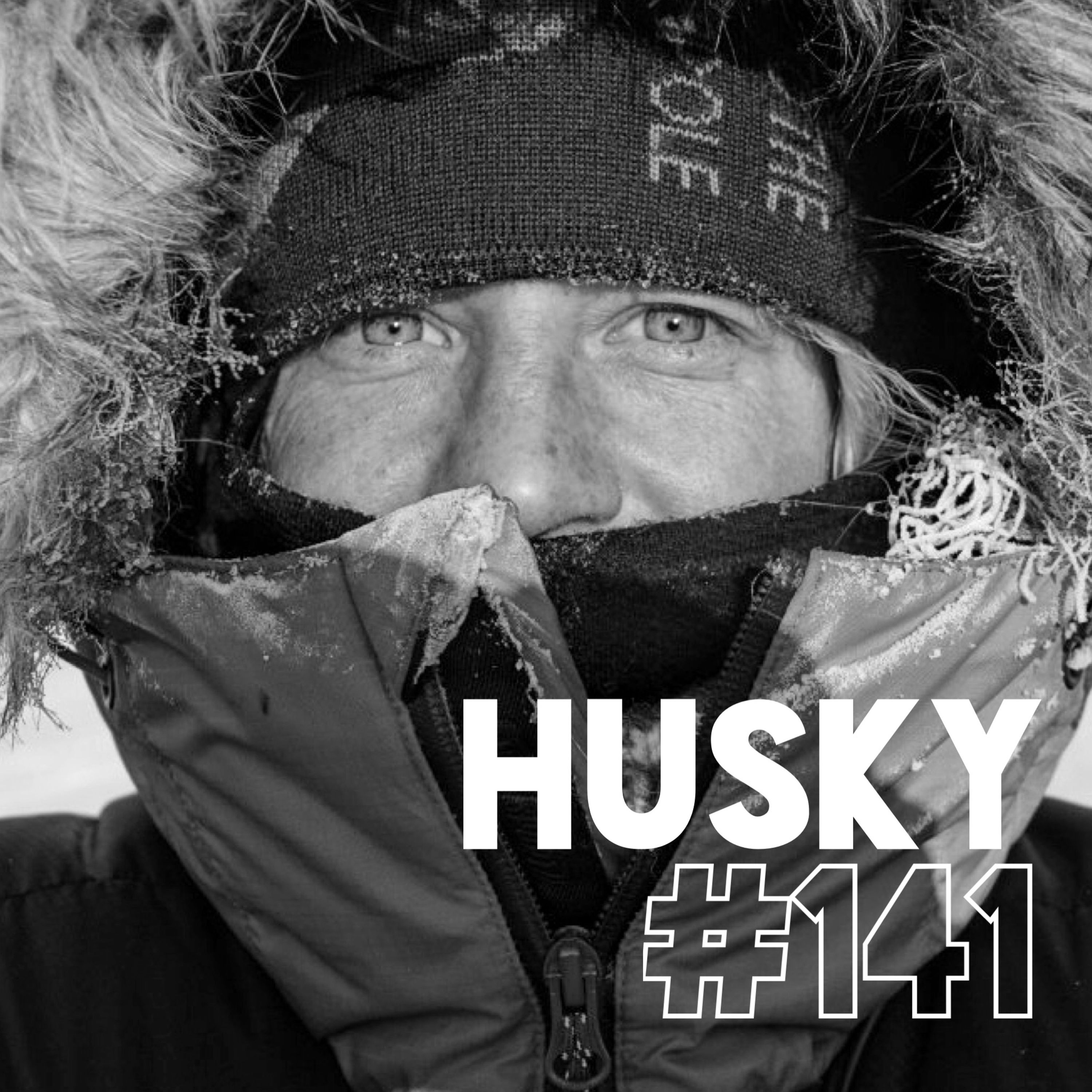 Kitesurfingvärldsmästare Kari Schibevaag och Svalbard Snowkite Expedition, #141