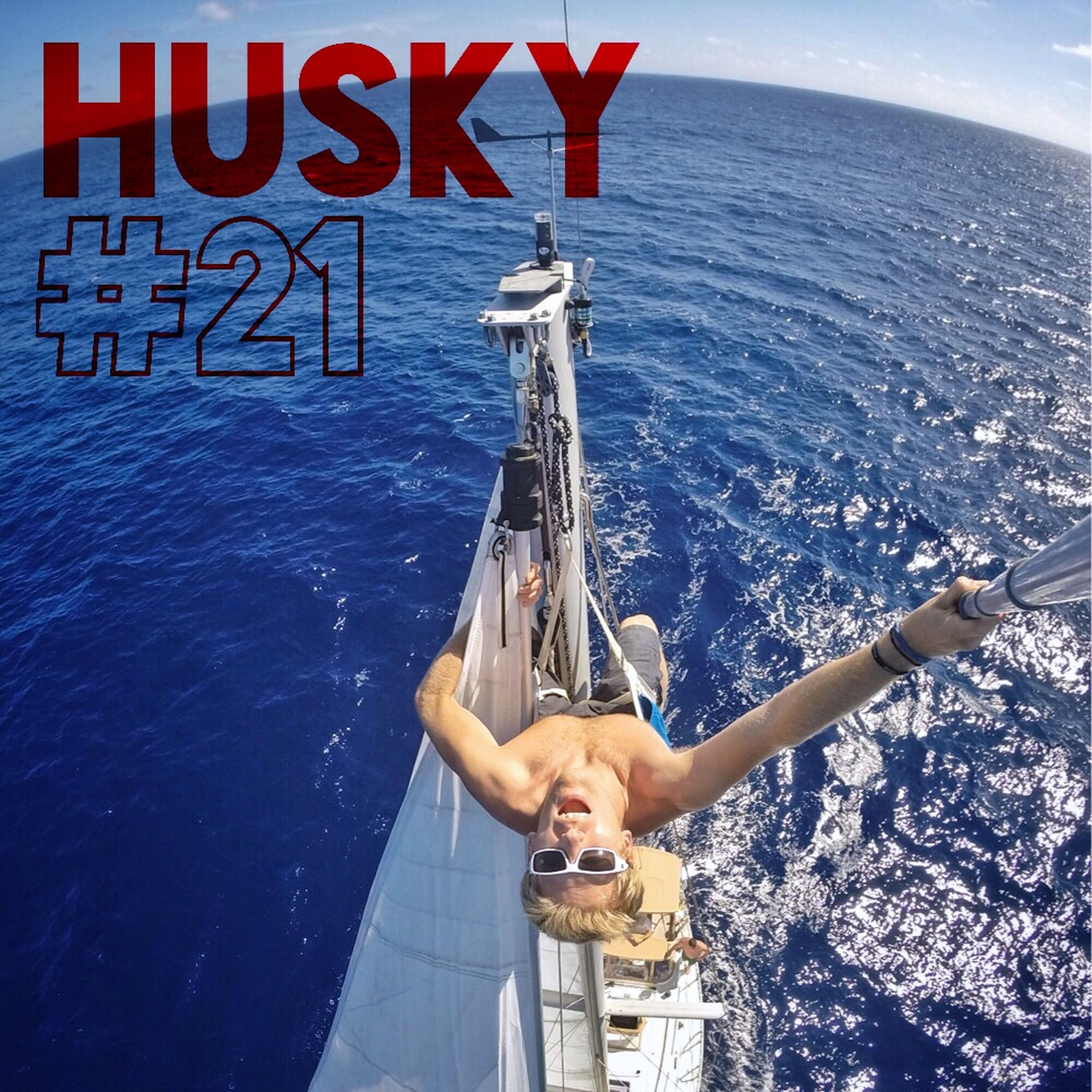 A conversation between fellow podcaster Andy Schell and me about sailing, the mountains and life. Husky vs. On the Wind, #21