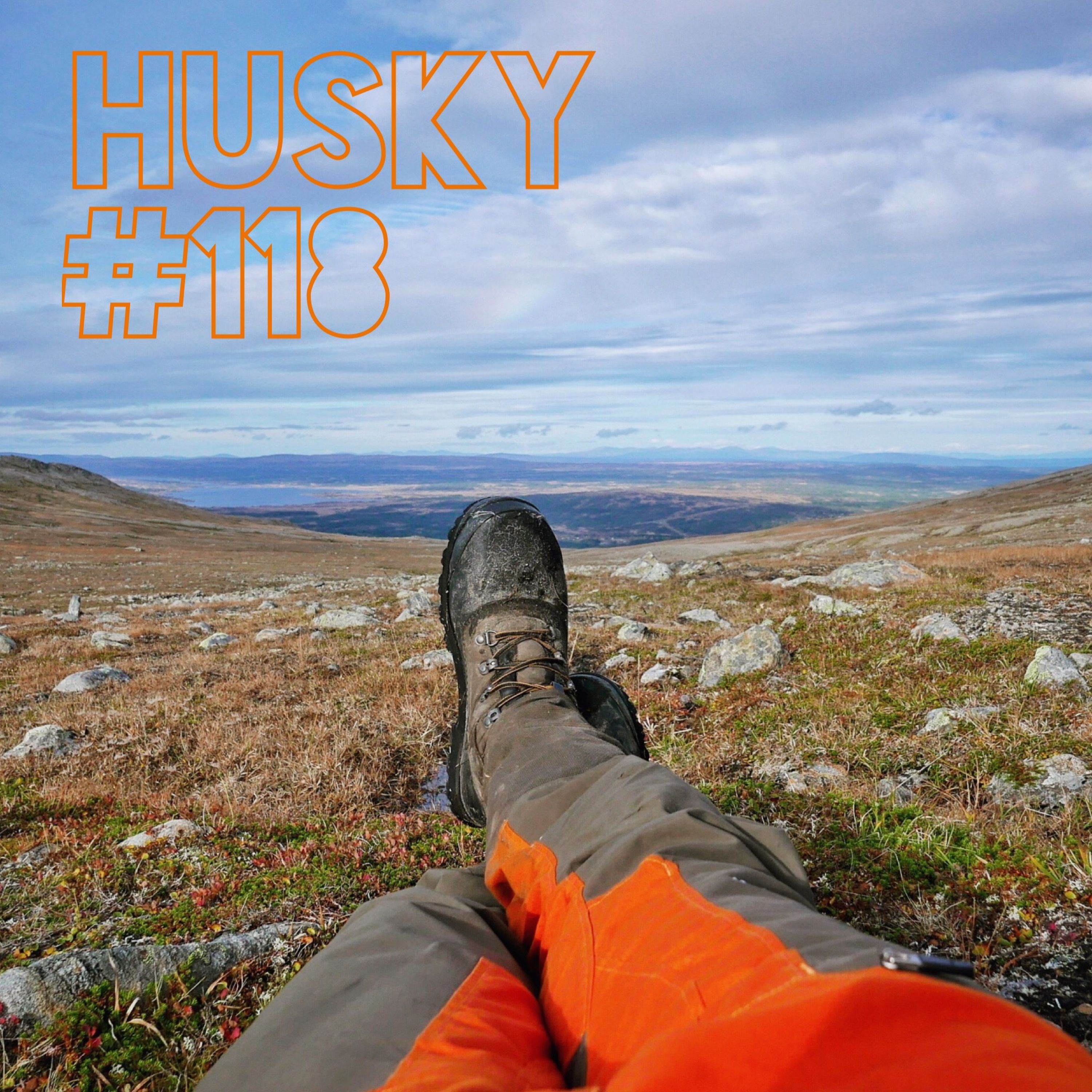 Höstvandring i Jämtland tillsammans med Jämtland Outdoor Experience, #118