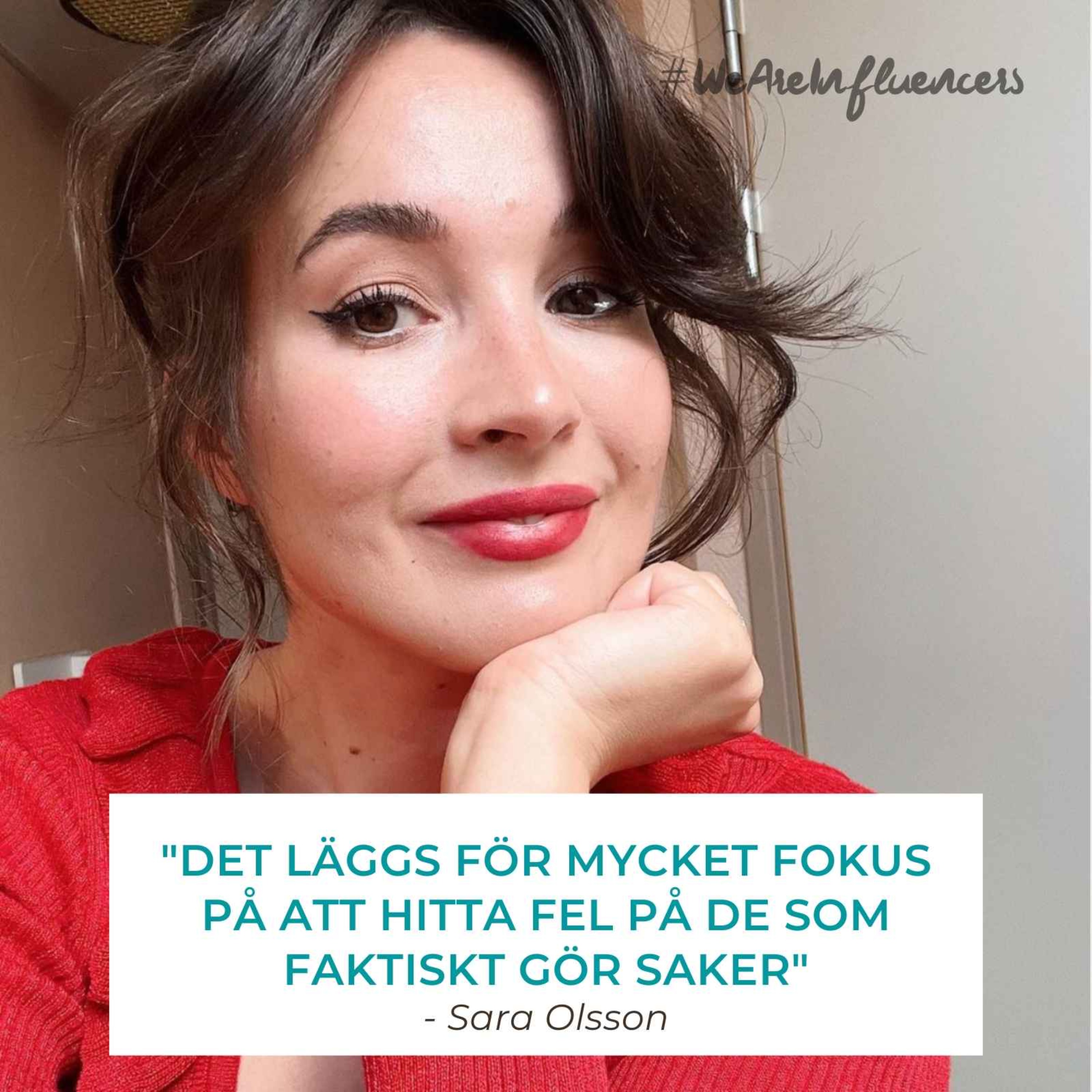 We Are Influencers