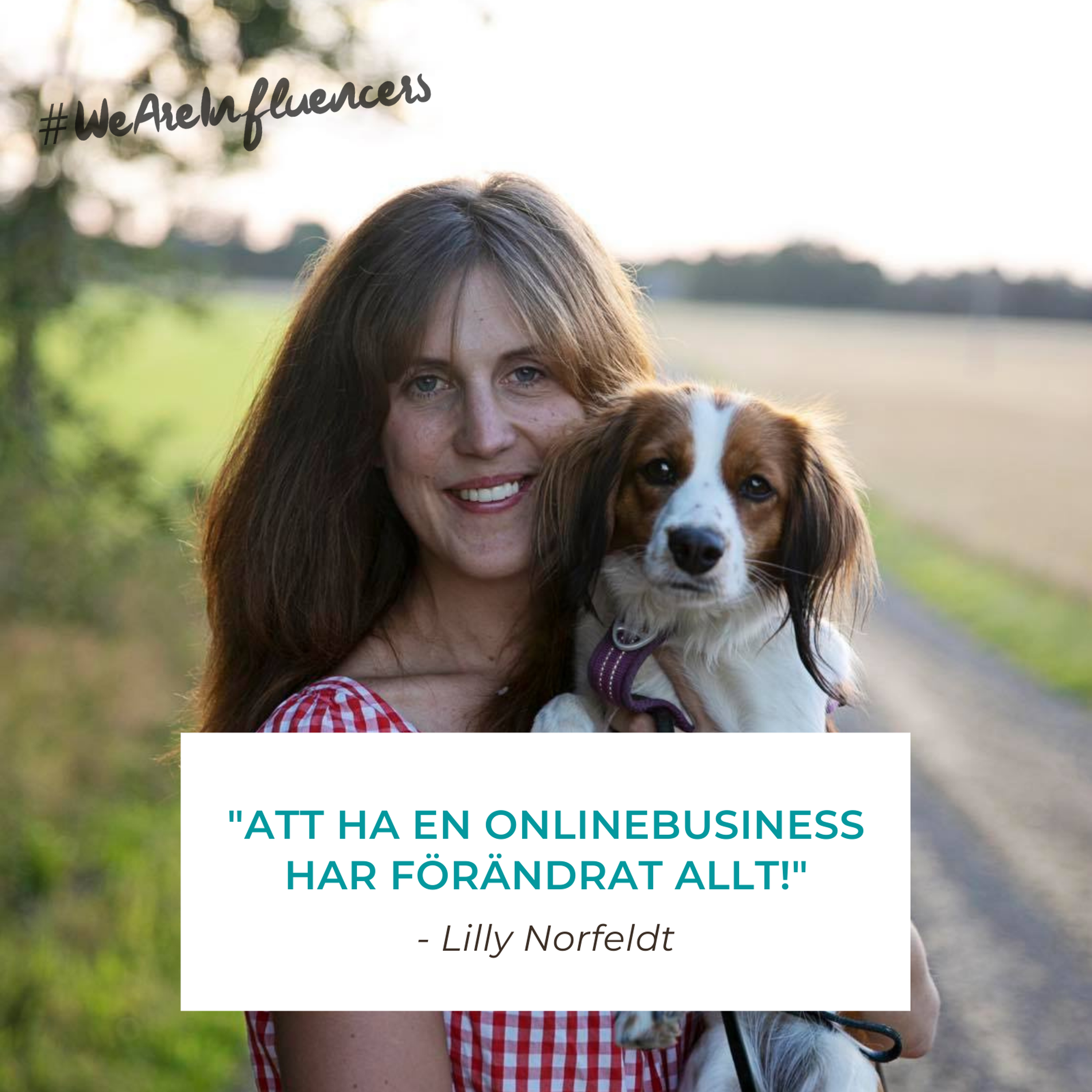 We Are Influencers
