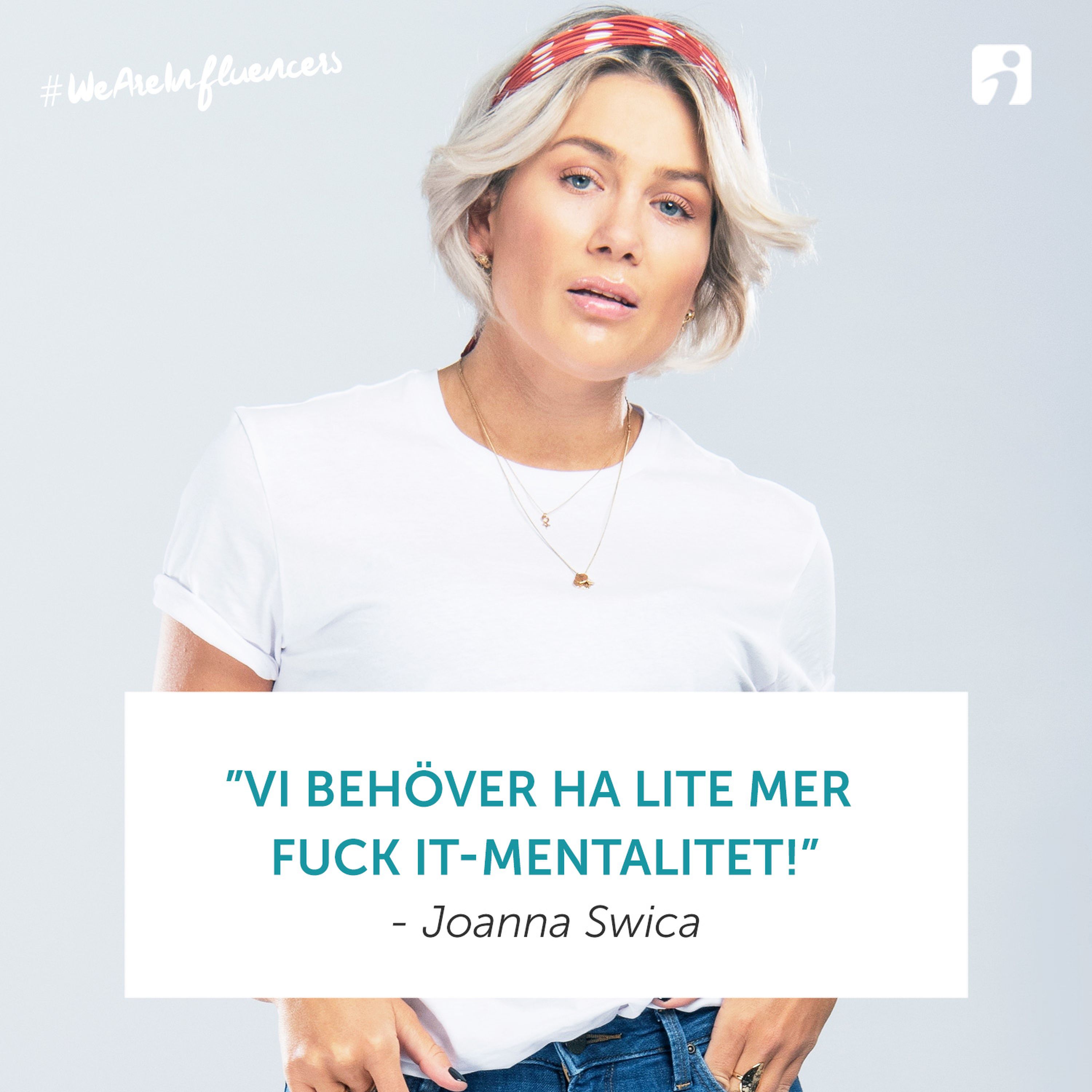 We Are Influencers
