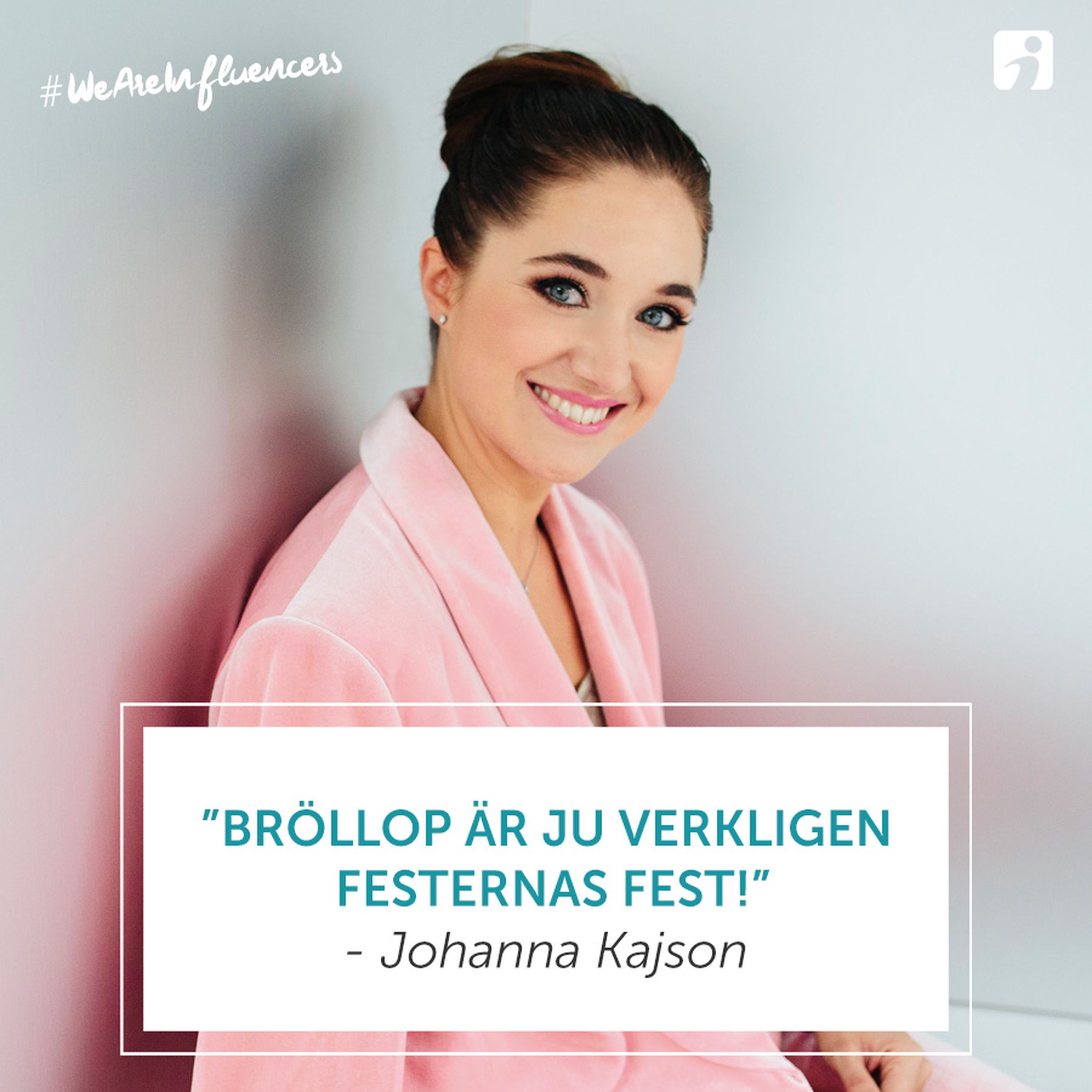 We Are Influencers
