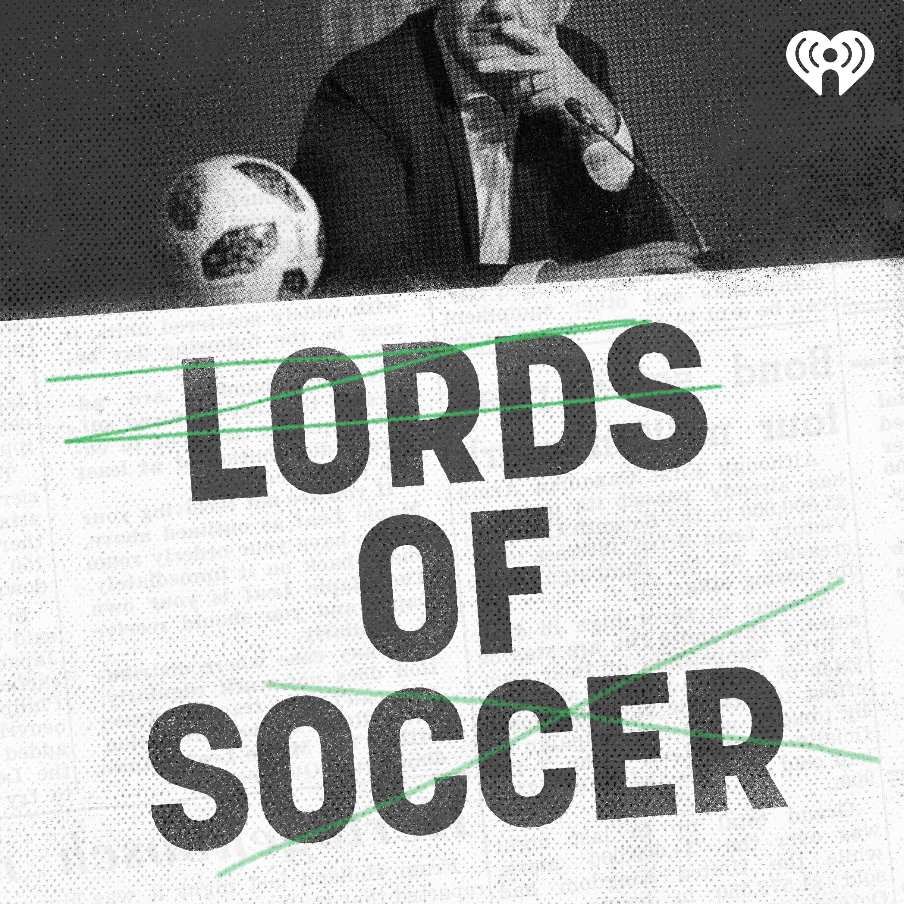 Lords of Soccer: How FIFA Stole the Beautiful Game