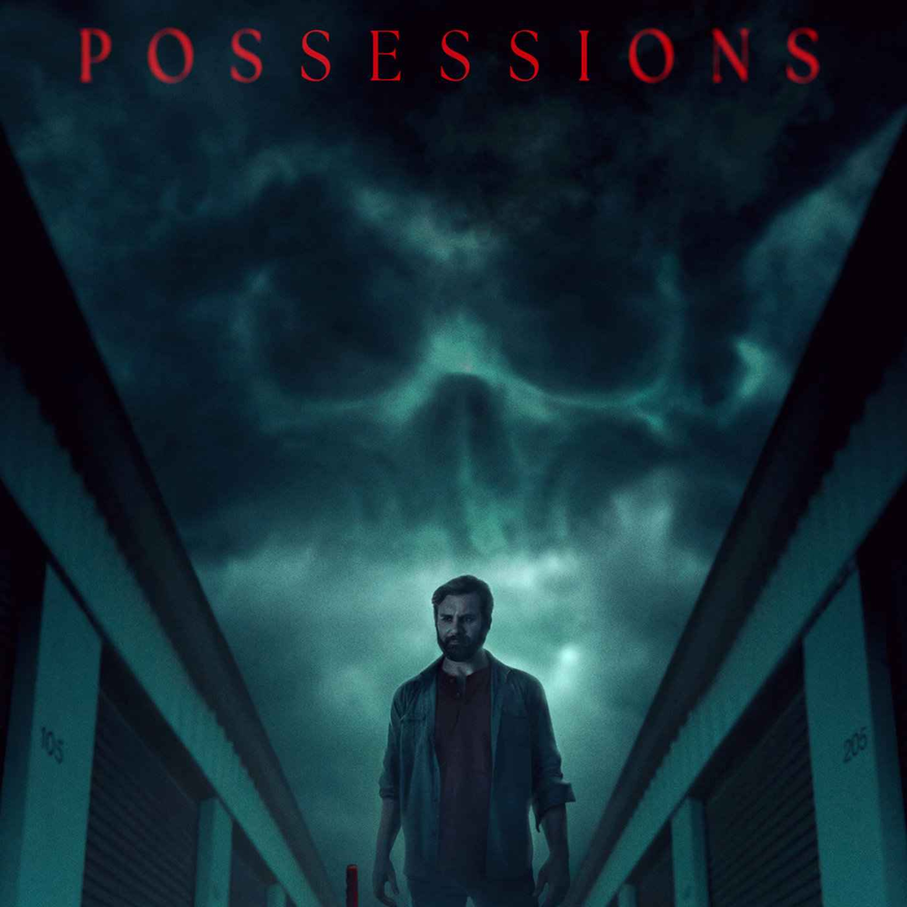 cover art for Paperclip LTD Presents: Possessions