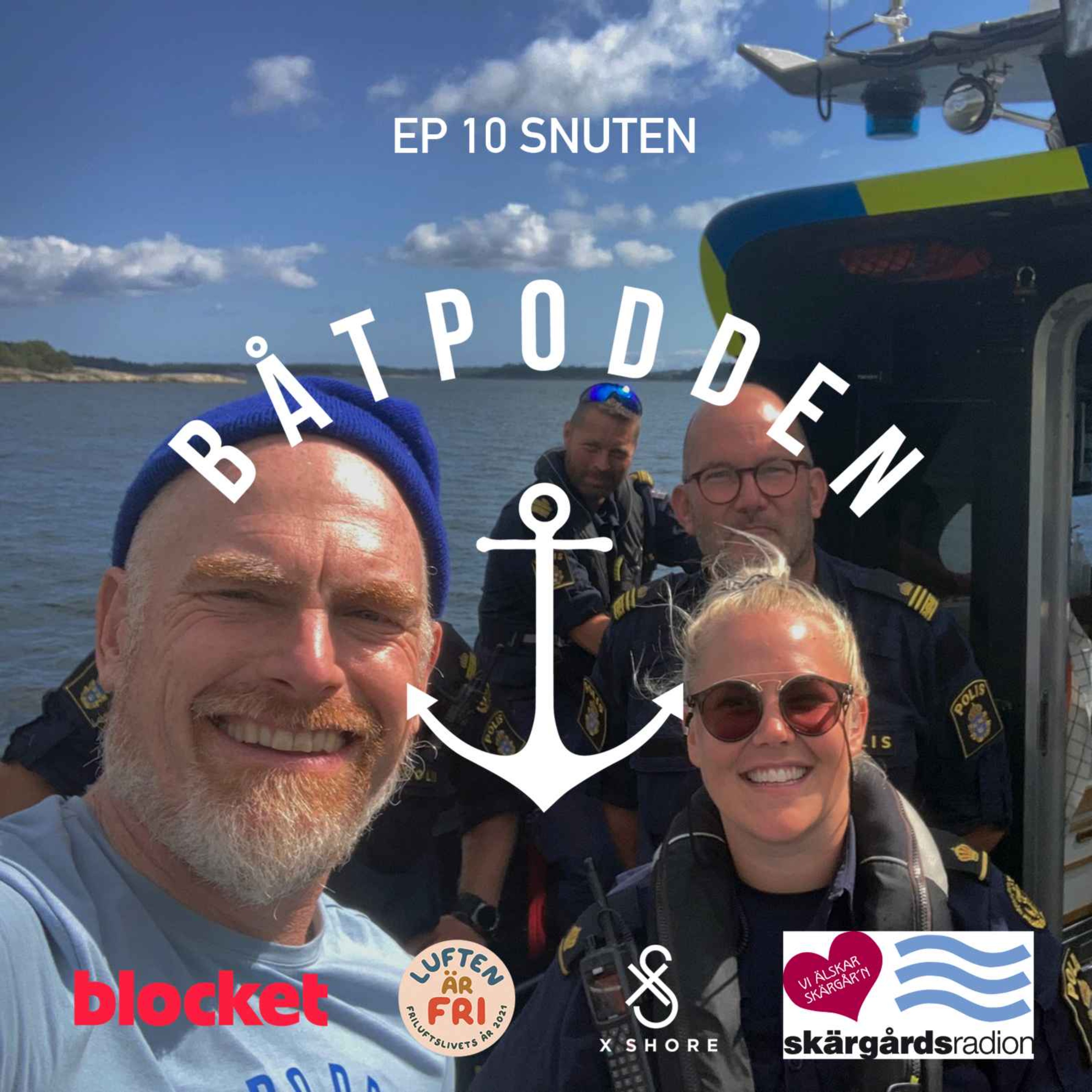 Avsnitt 10 - Snuten episode artwork