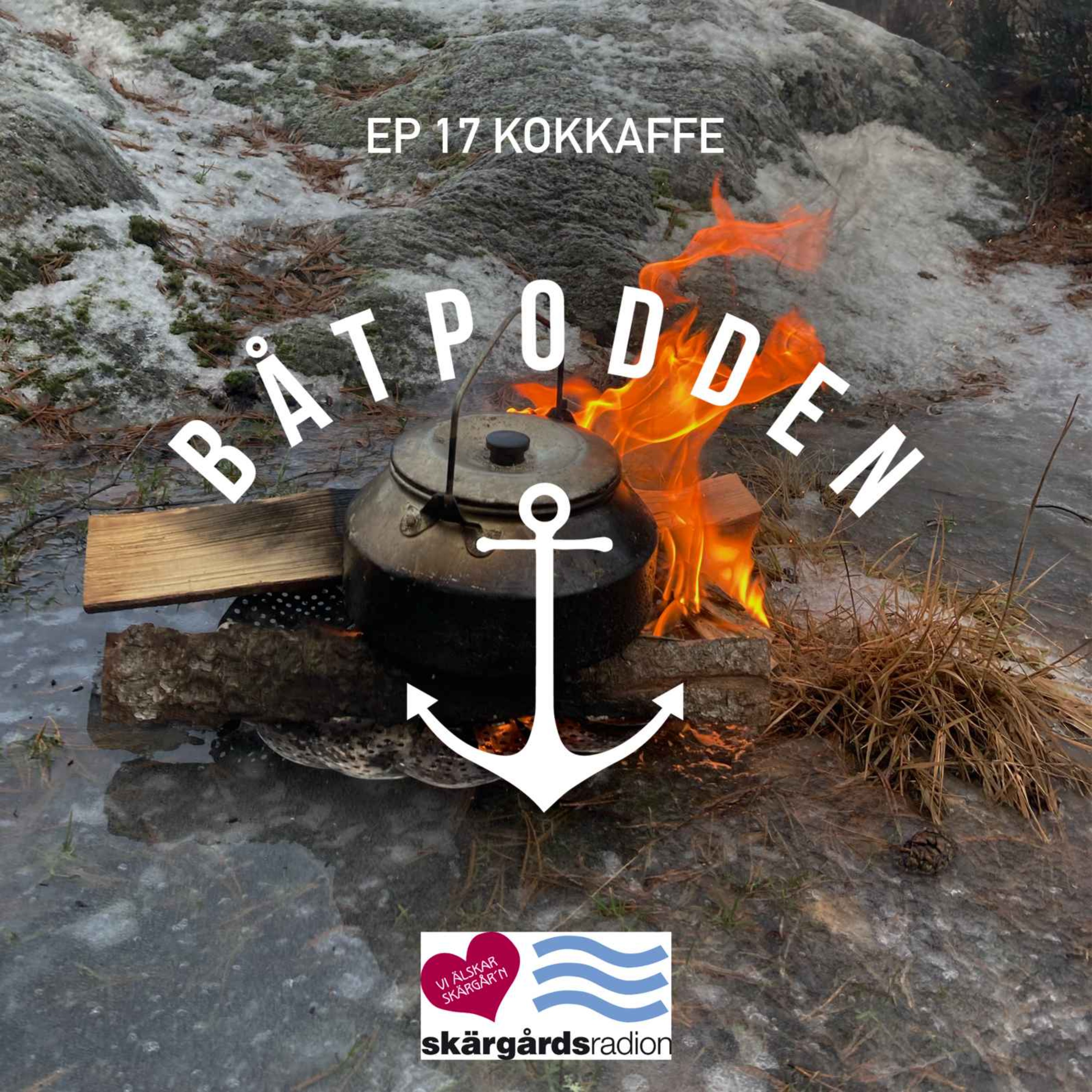 Avsnitt 17: Kokkaffe episode artwork
