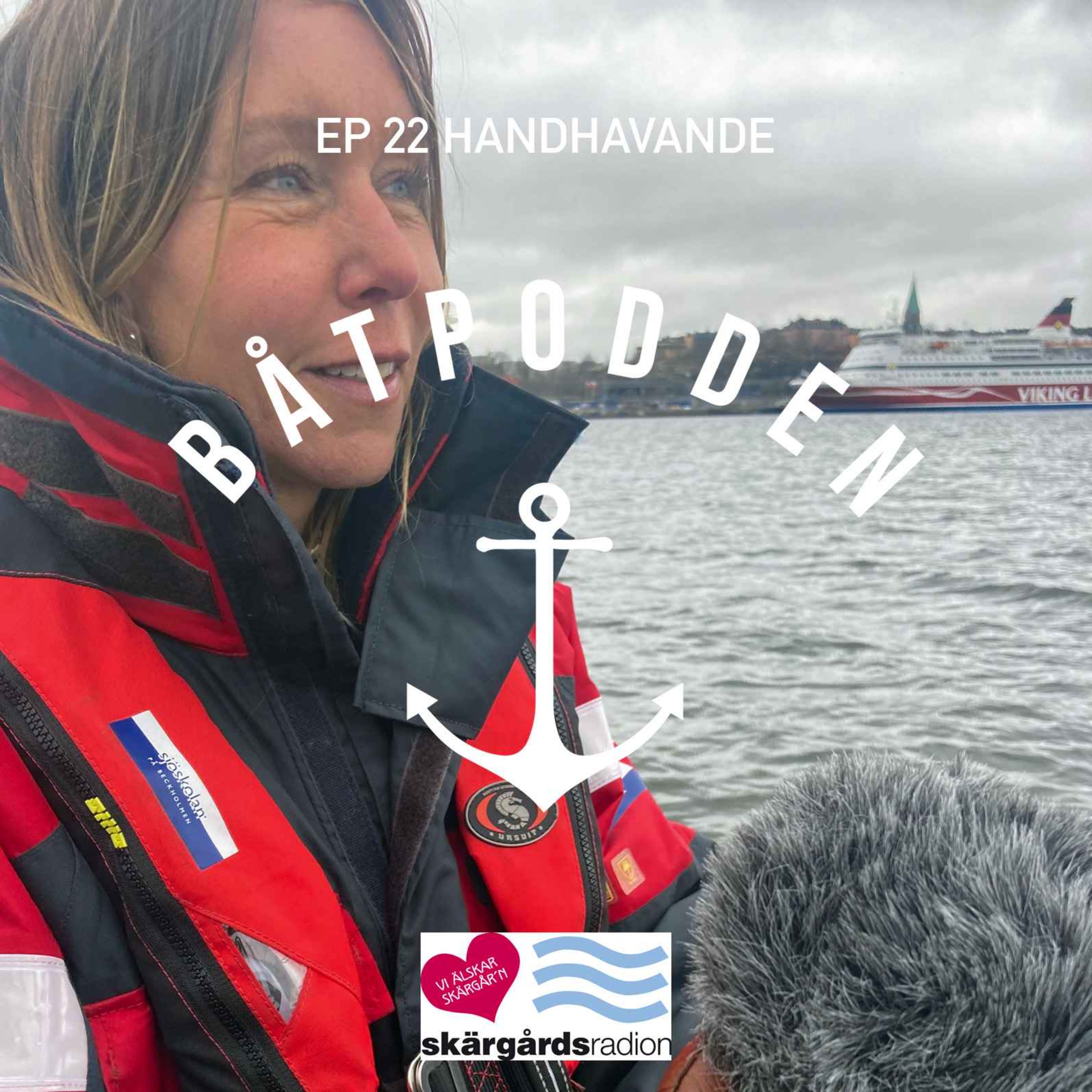 Avsnitt 22 - Handhavande episode artwork