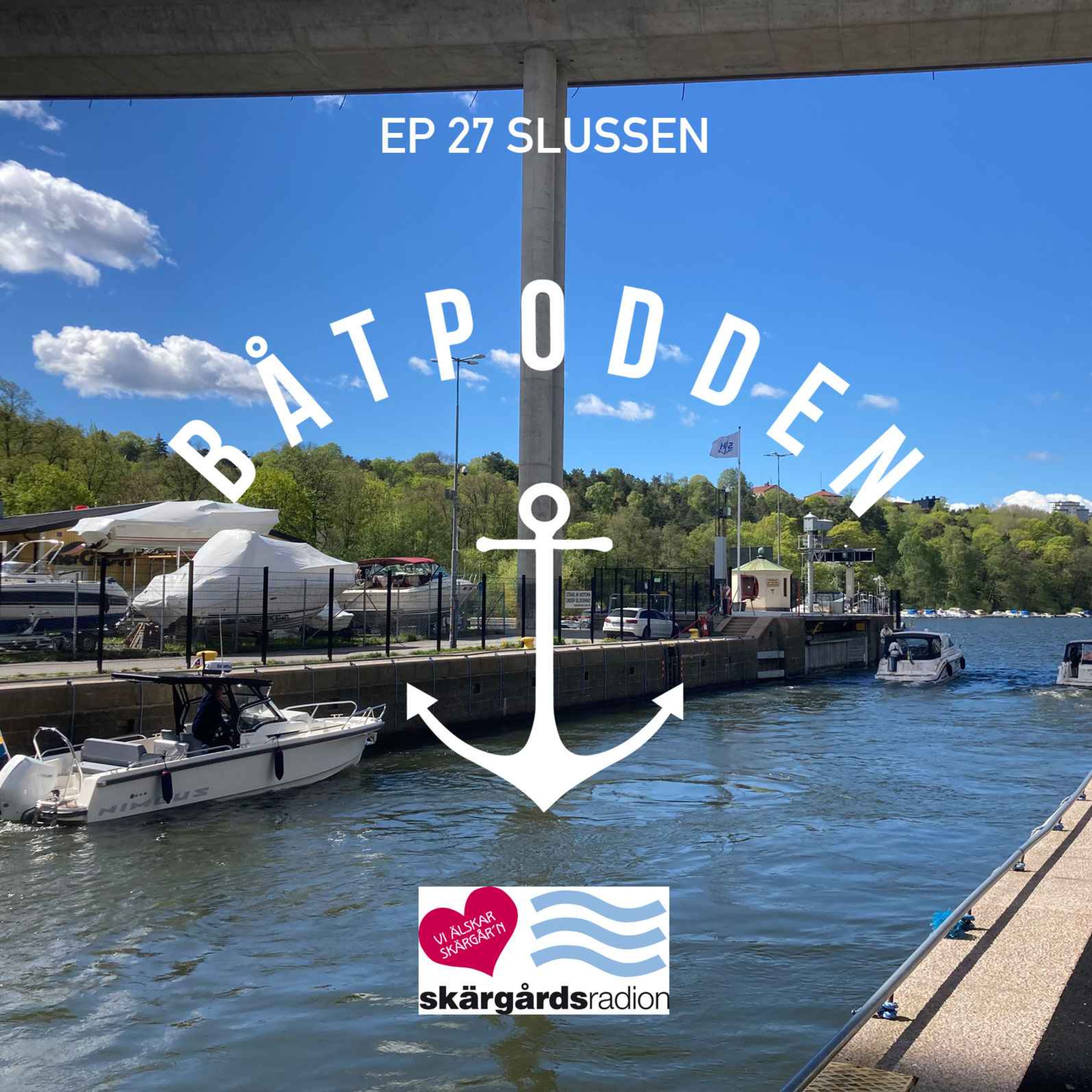 Avsnitt 27 - Slussen episode artwork