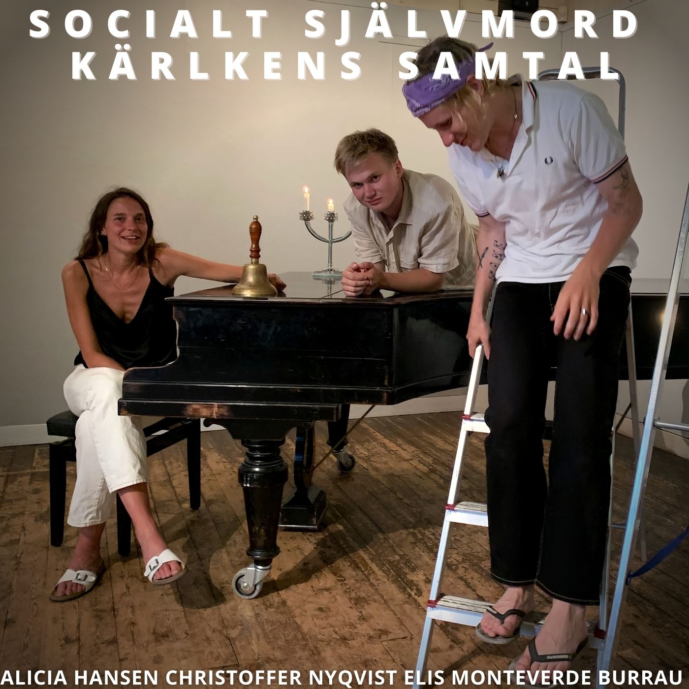 socialt självmord eller kärlekens samtal