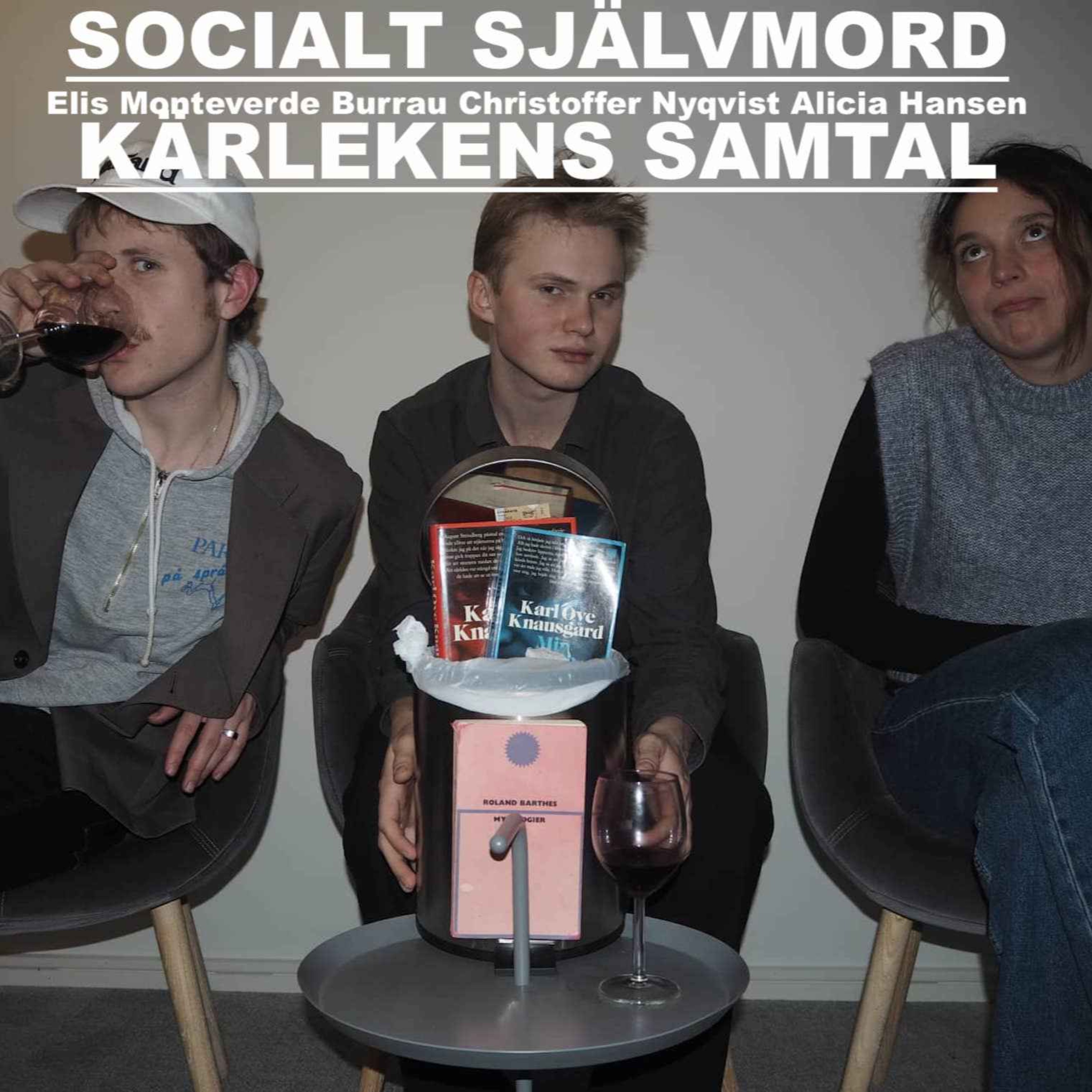 socialt självmord eller kärlekens samtal