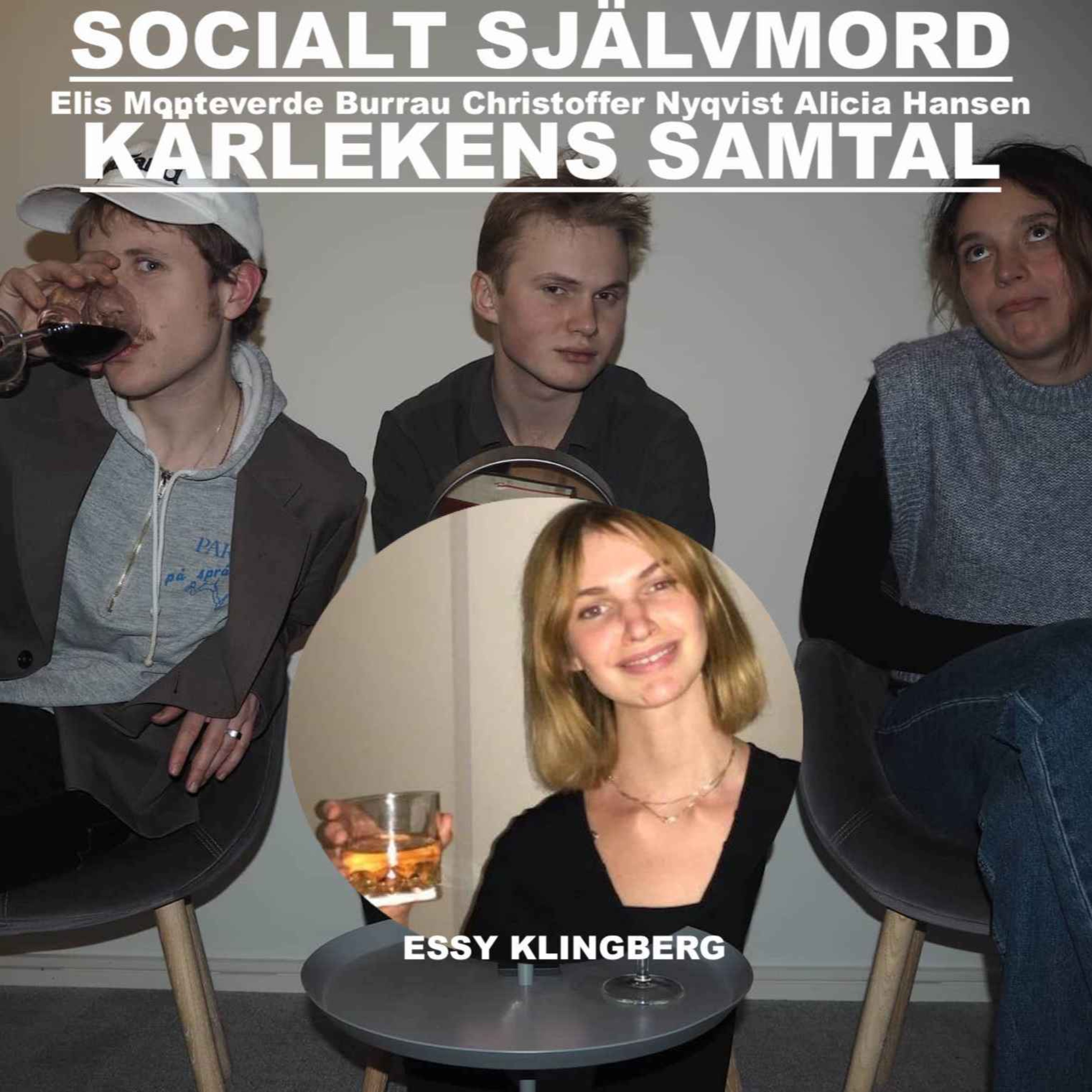 socialt självmord eller kärlekens samtal