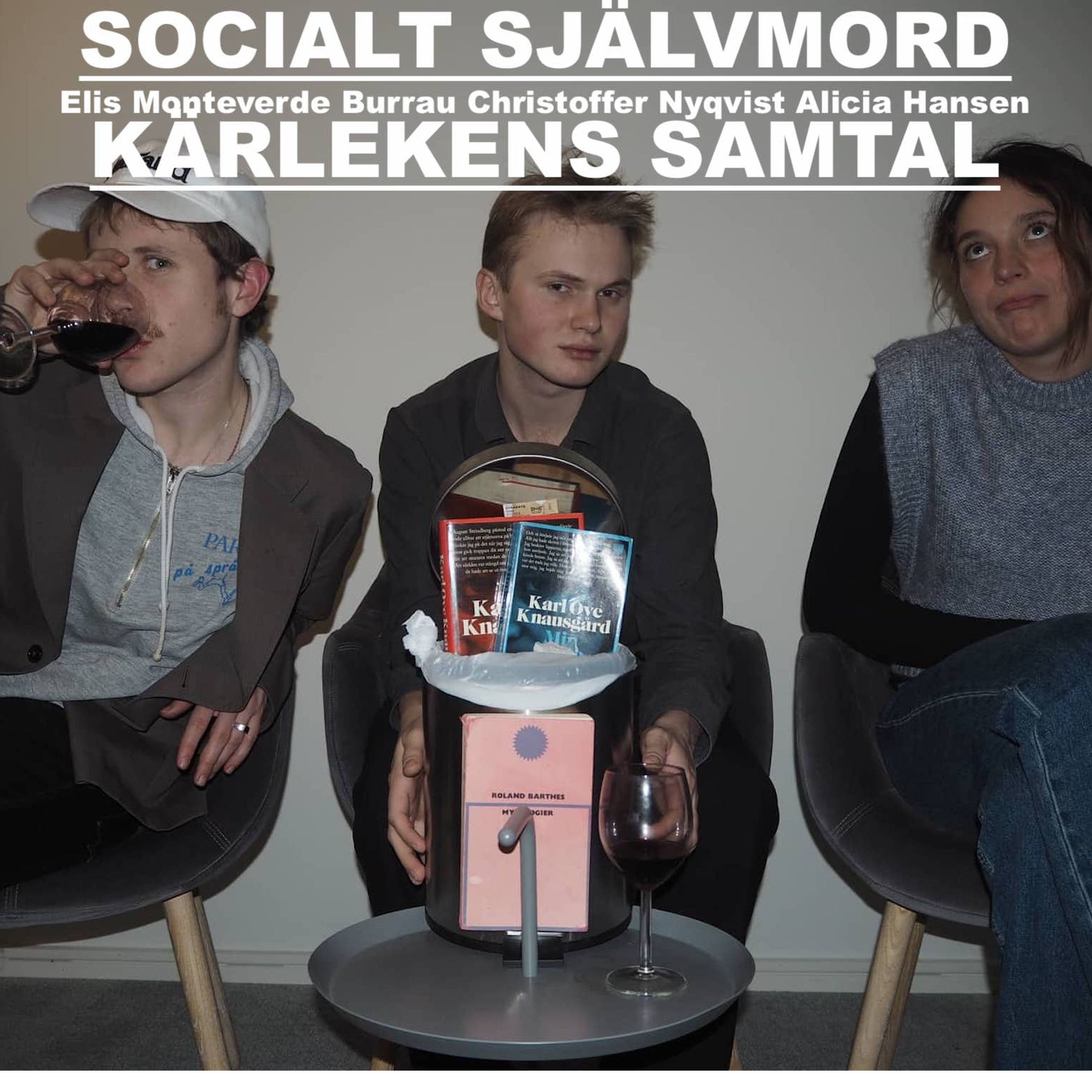 socialt självmord eller kärlekens samtal