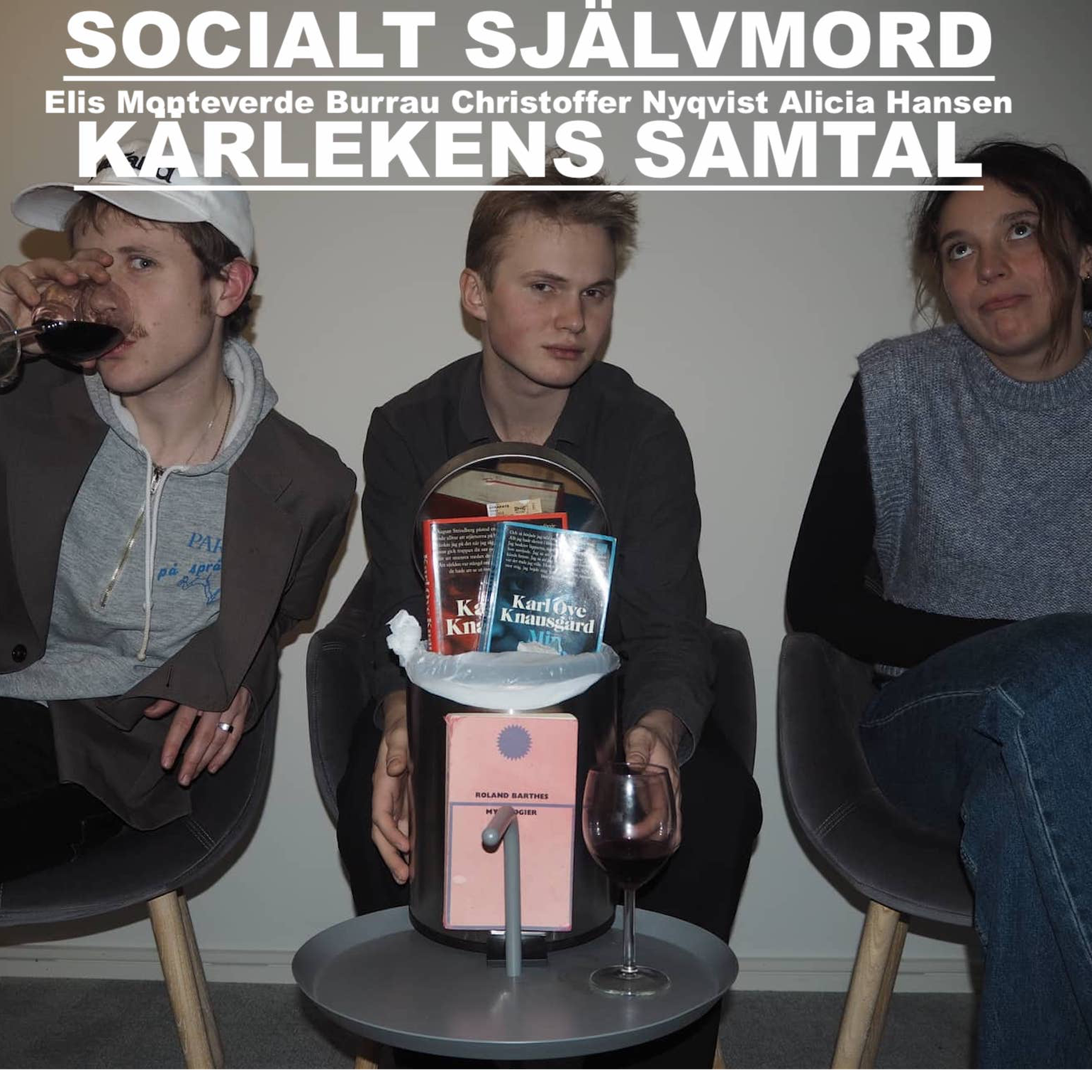 socialt självmord eller kärlekens samtal