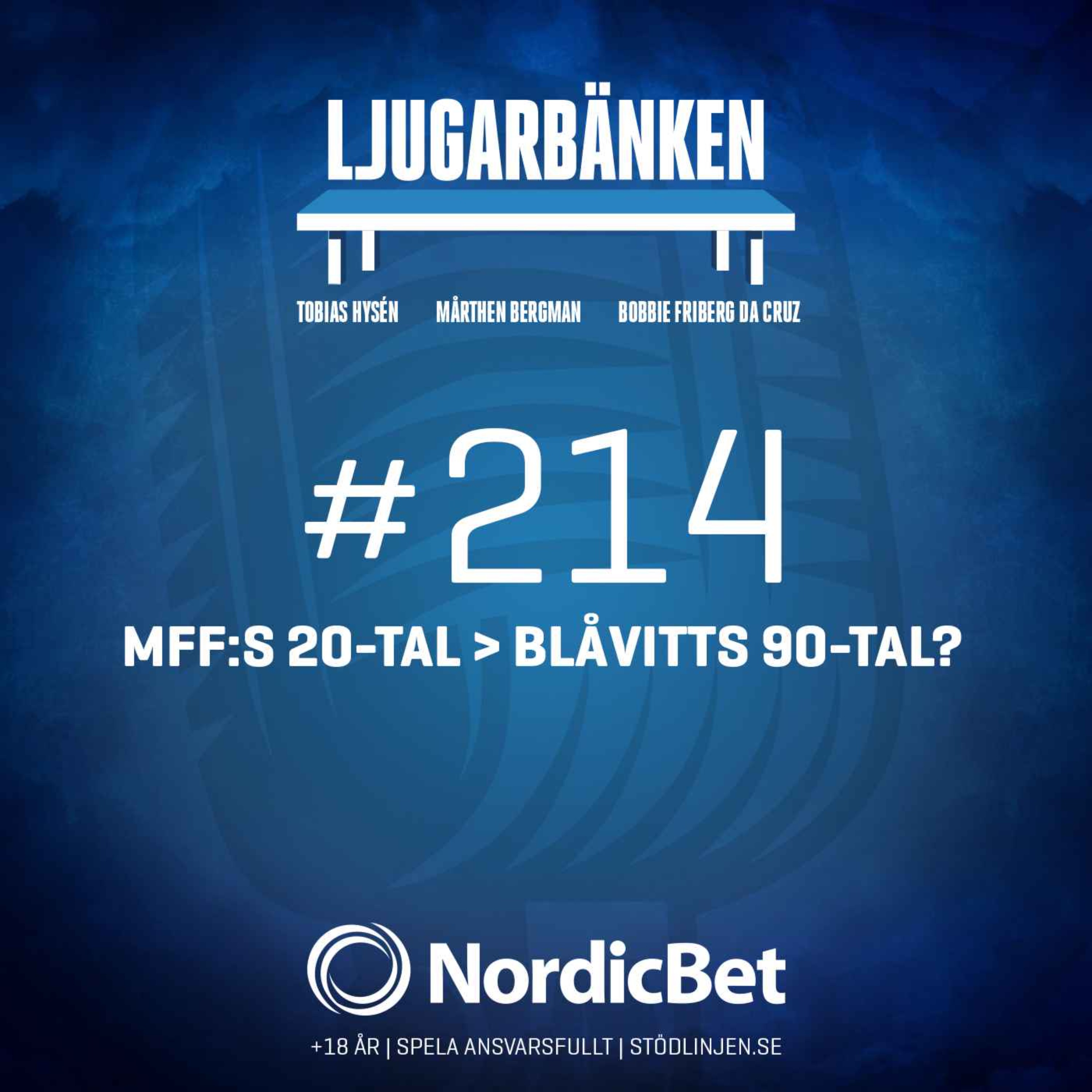 MFF:s 20-tal > Blåvitts 90-tal? episode artwork
