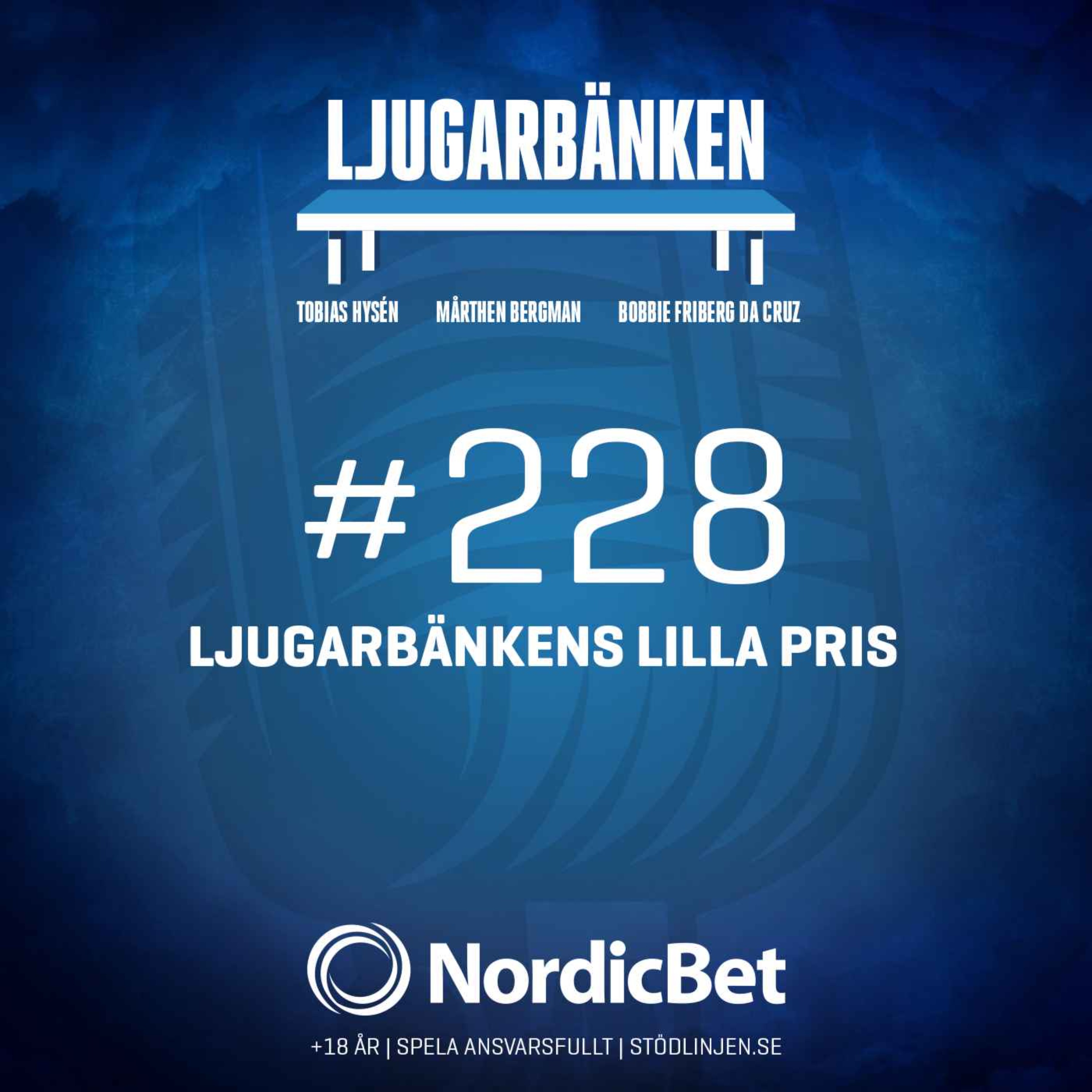 Ljugarbänkens Lilla Pris episode artwork