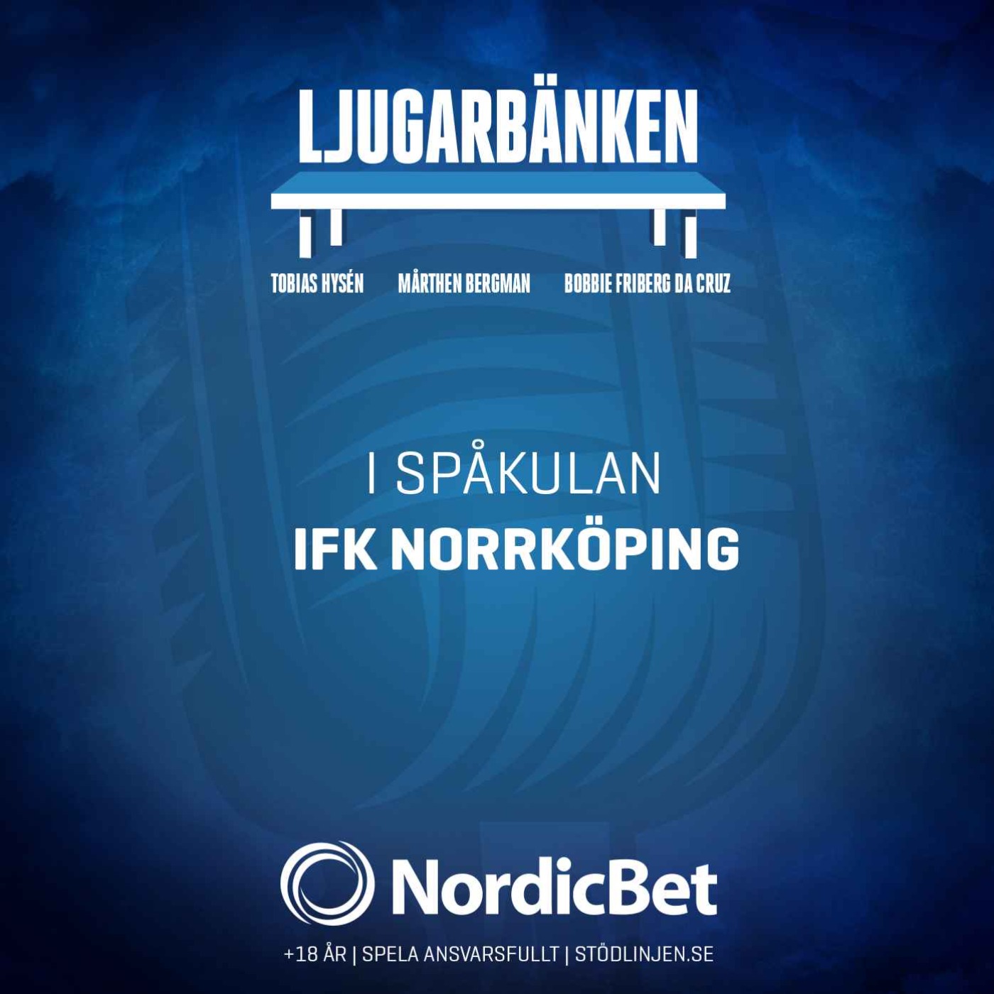 Ljugarbänken
