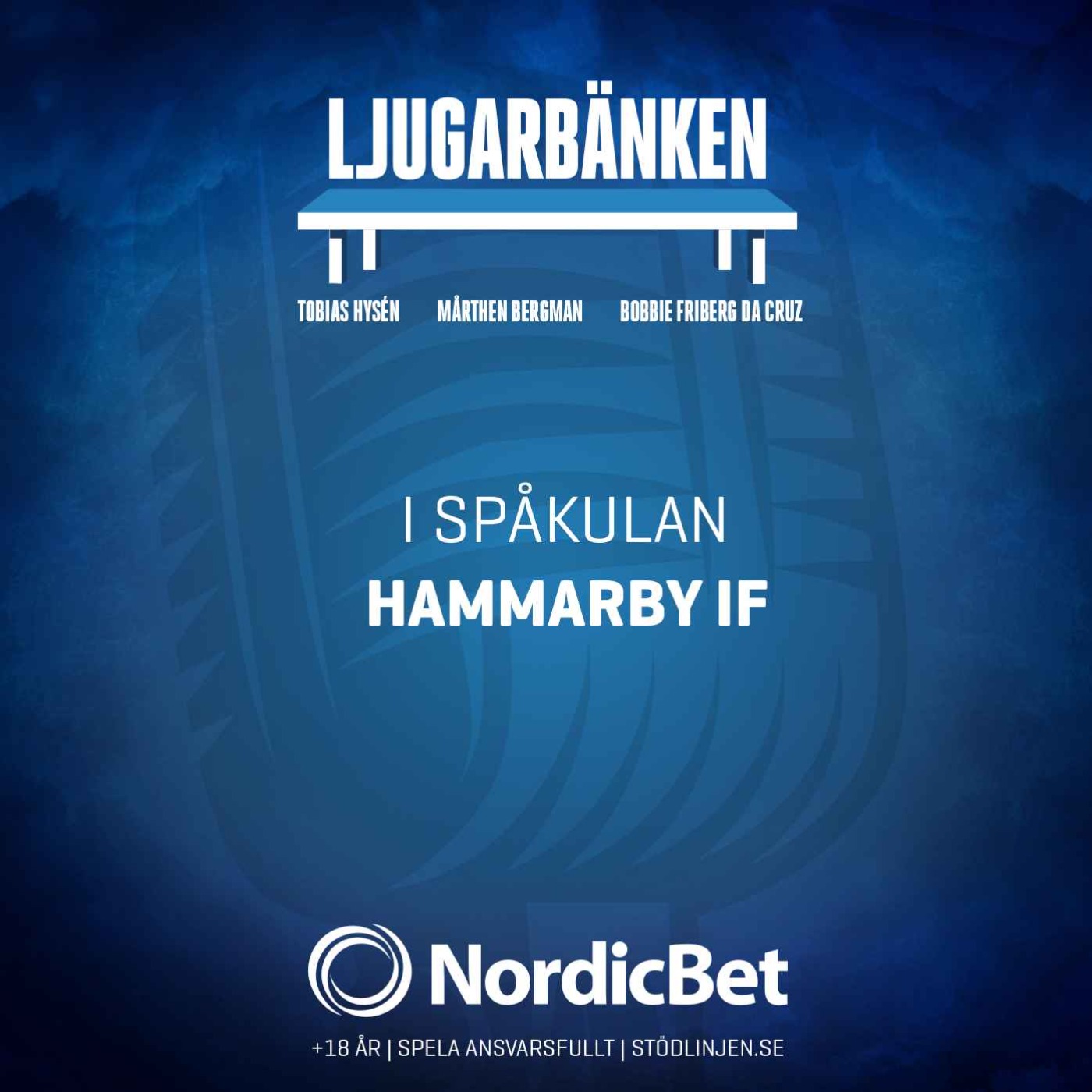 I spåkulan: Hammarby IF episode artwork