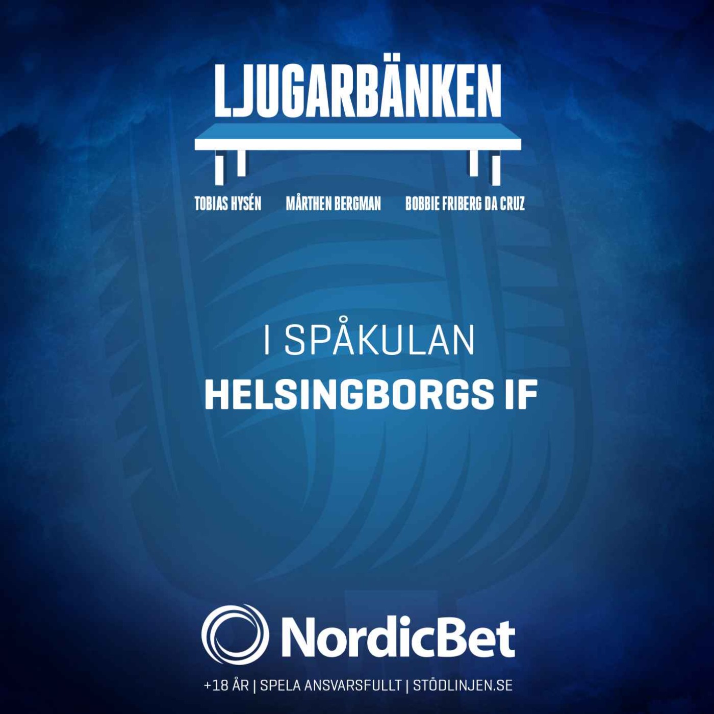 I spåkulan: Helsingborgs IF episode artwork