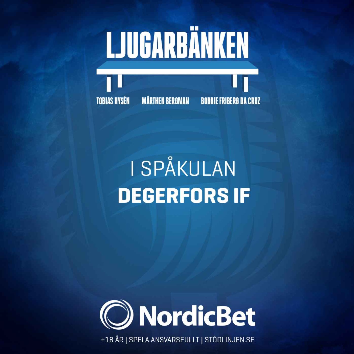 I spåkulan: Degerfors IF episode artwork