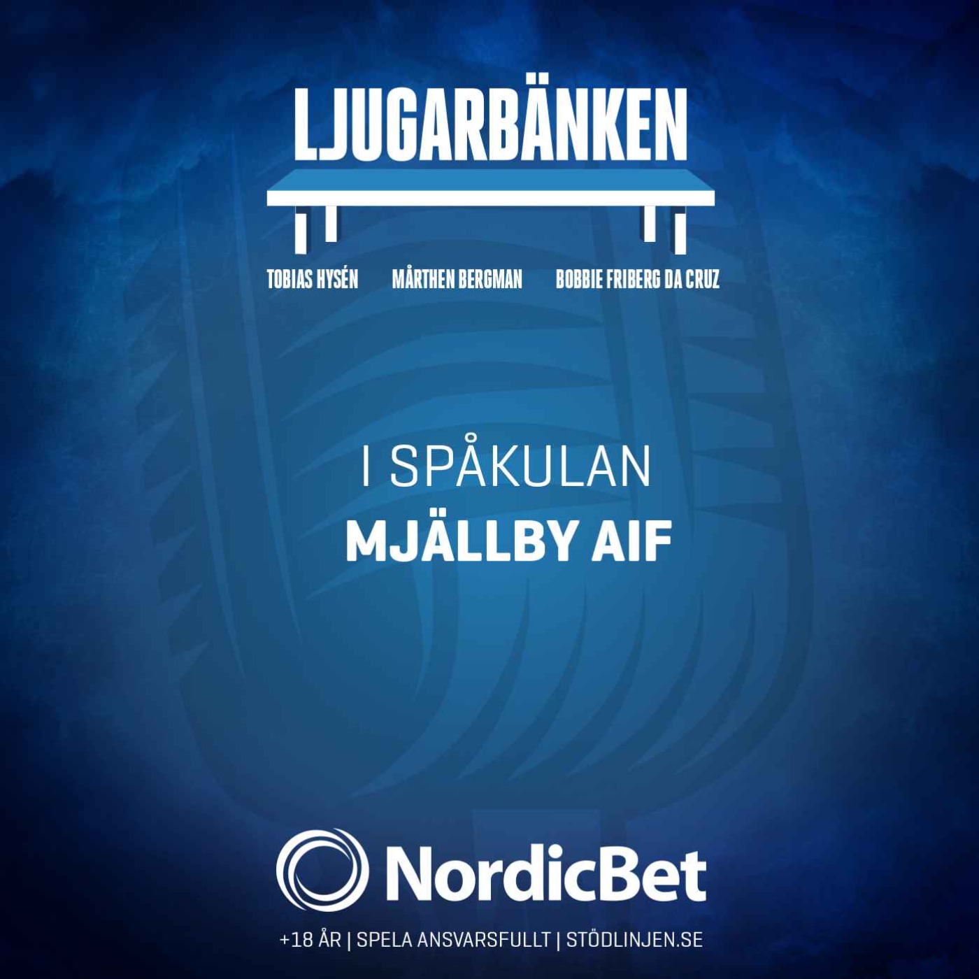 I spåkulan: Mjällby AIF episode artwork
