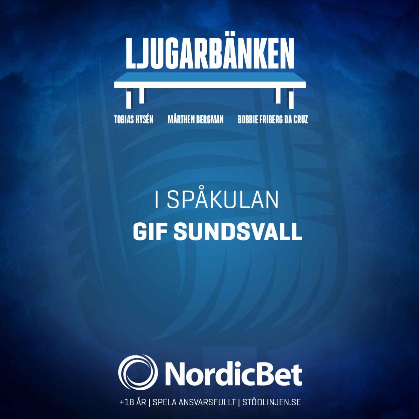 I spåkulan: GIF Sundsvall episode artwork