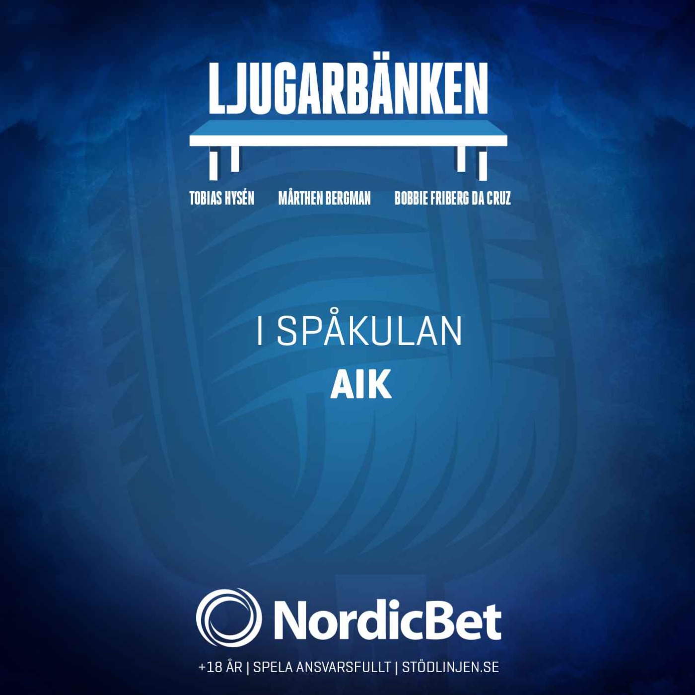 I spåkulan: AIK episode artwork
