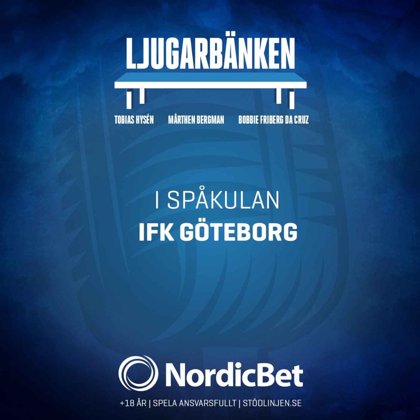 I spåkulan: IFK Göteborg episode artwork