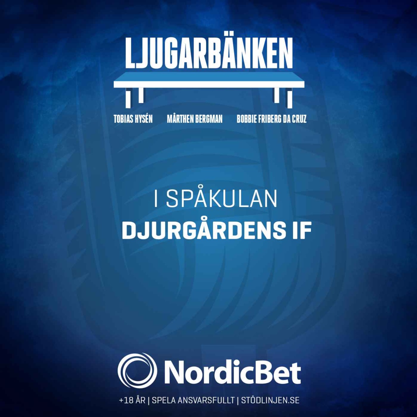 I spåkulan: Djurgårdens IF episode artwork