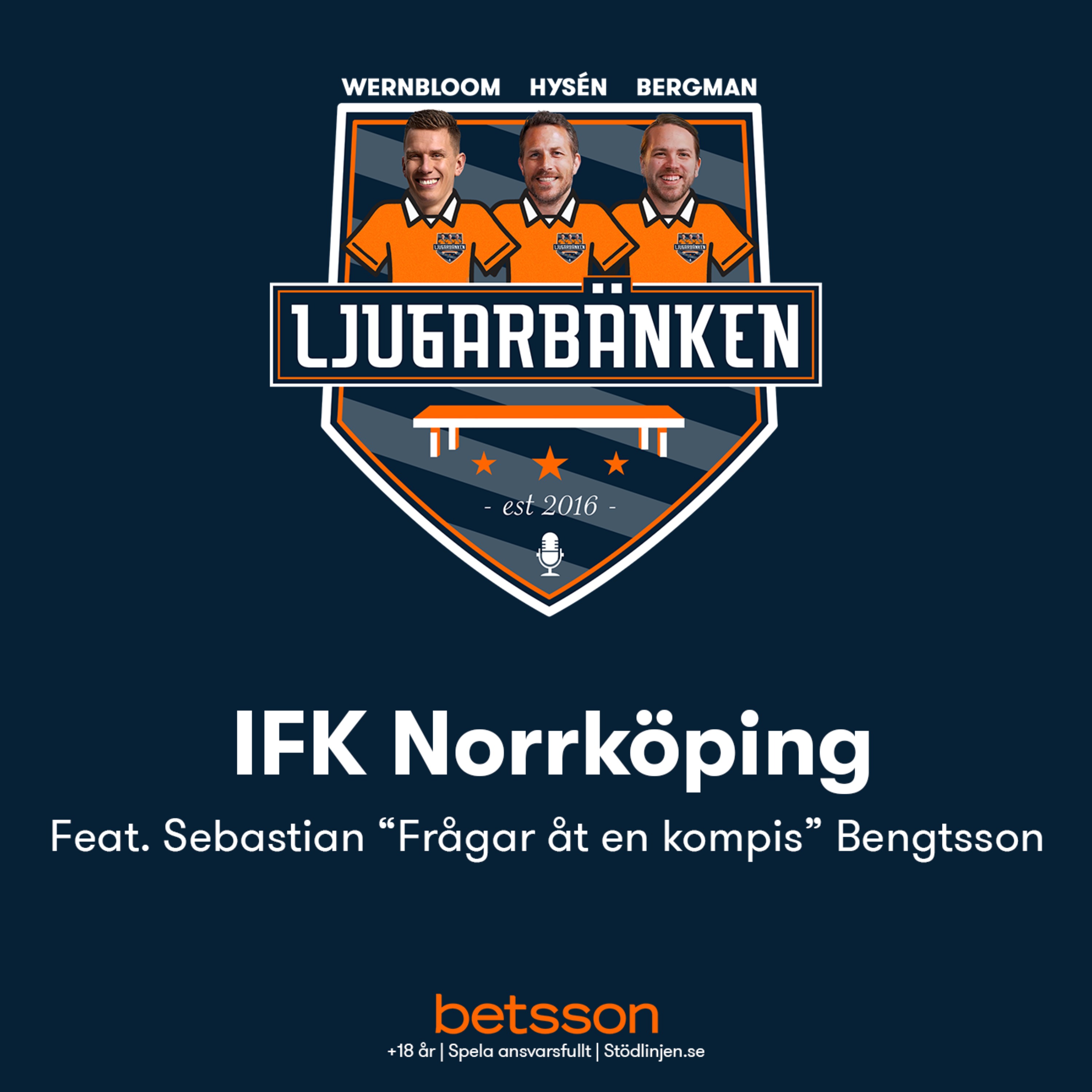 Norrköping '22 - Valpiga Peking episode artwork
