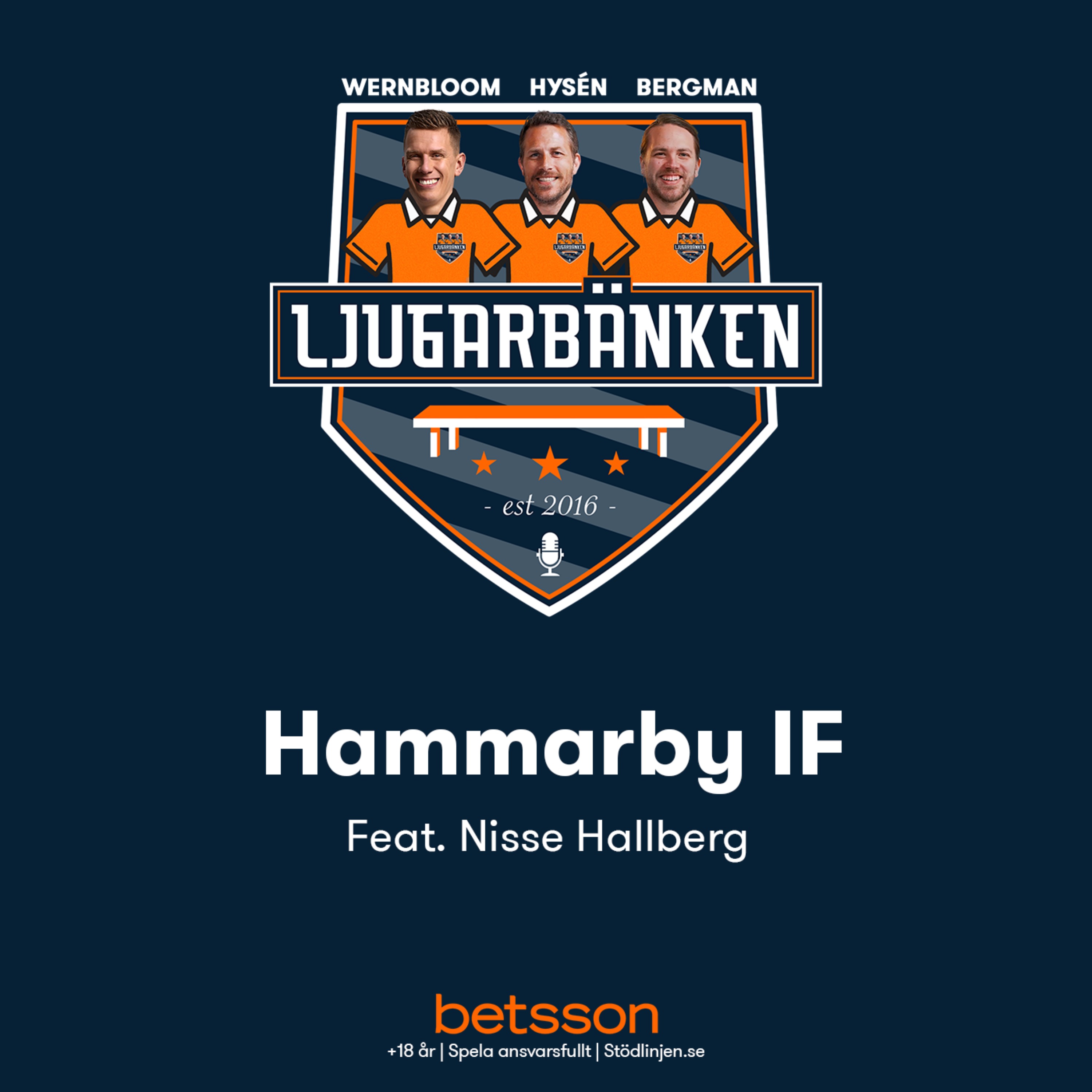 Hammarby '22 - En döv Persbrandt episode artwork
