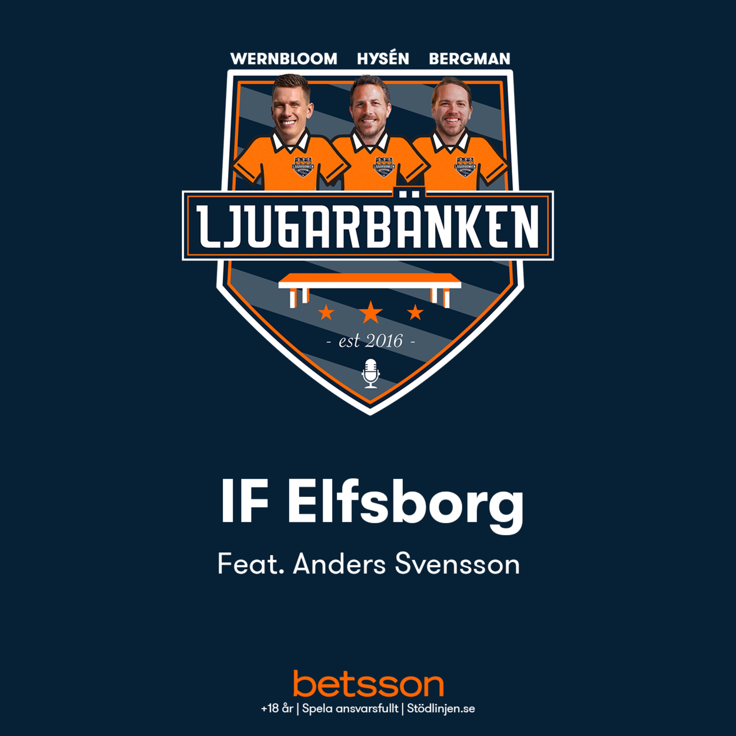 Elfsborg '22 - Flintastek och gröt episode artwork