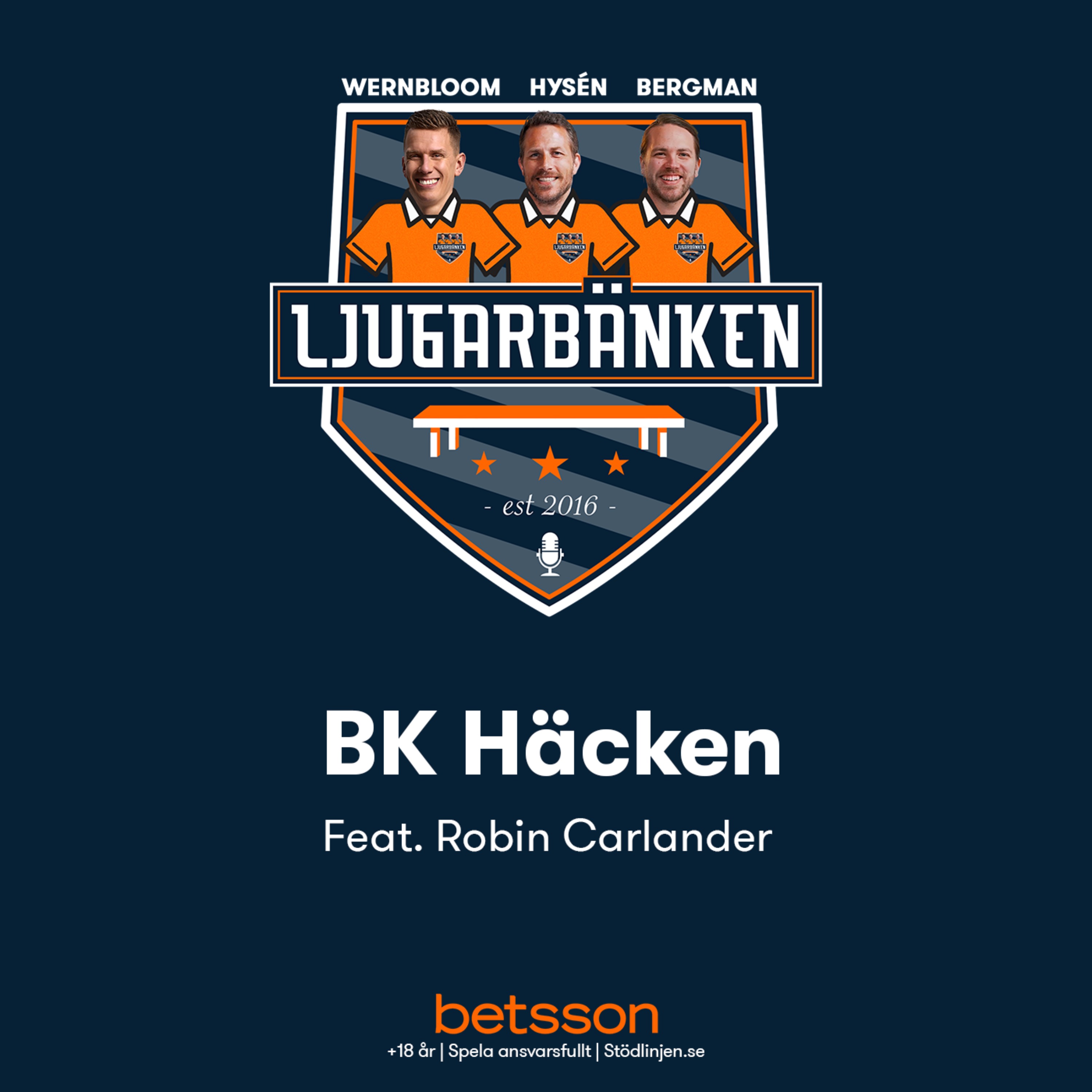 Häcken '22 - Ett felvänt skithus episode artwork