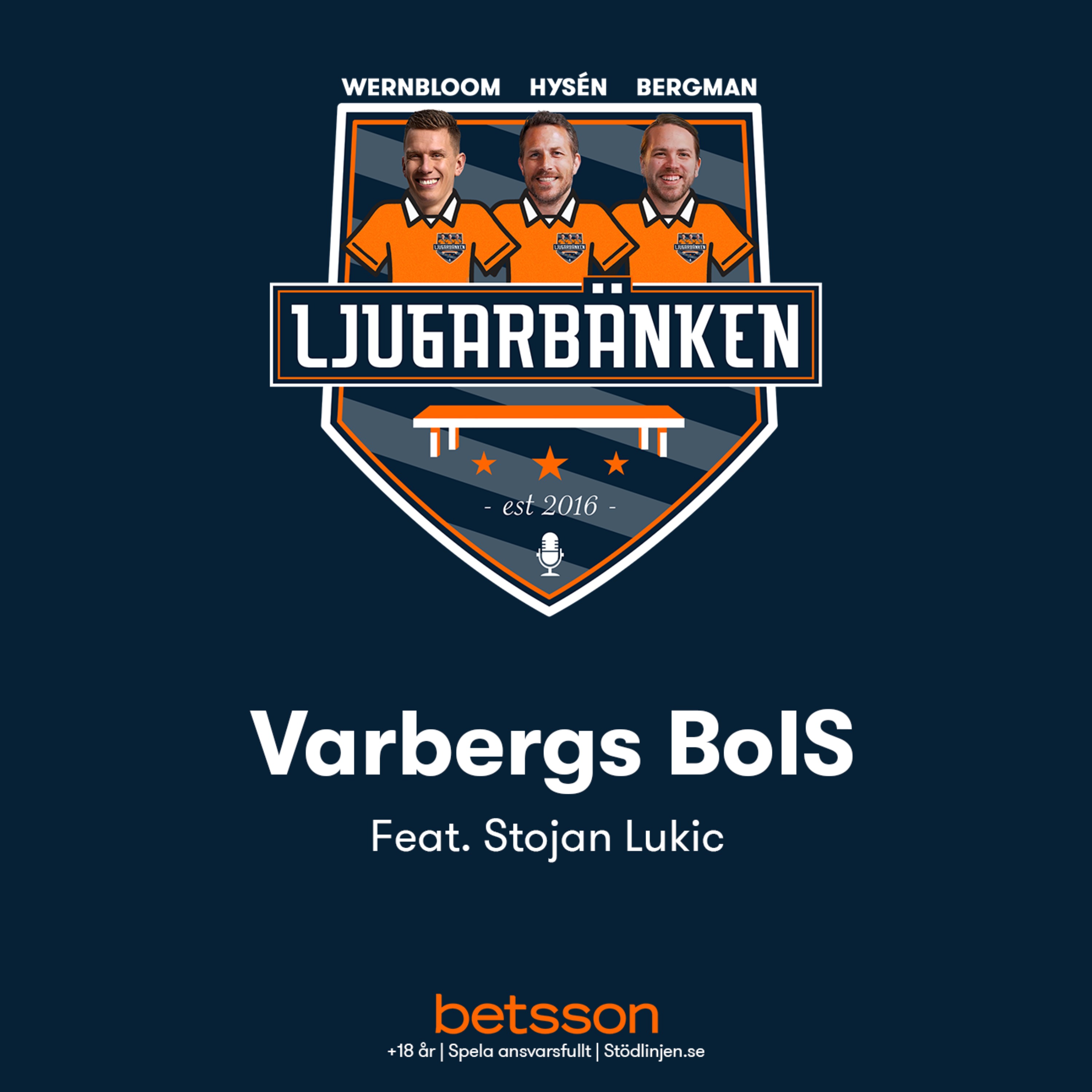 Varberg '22 - Arg, irriterad och sur episode artwork