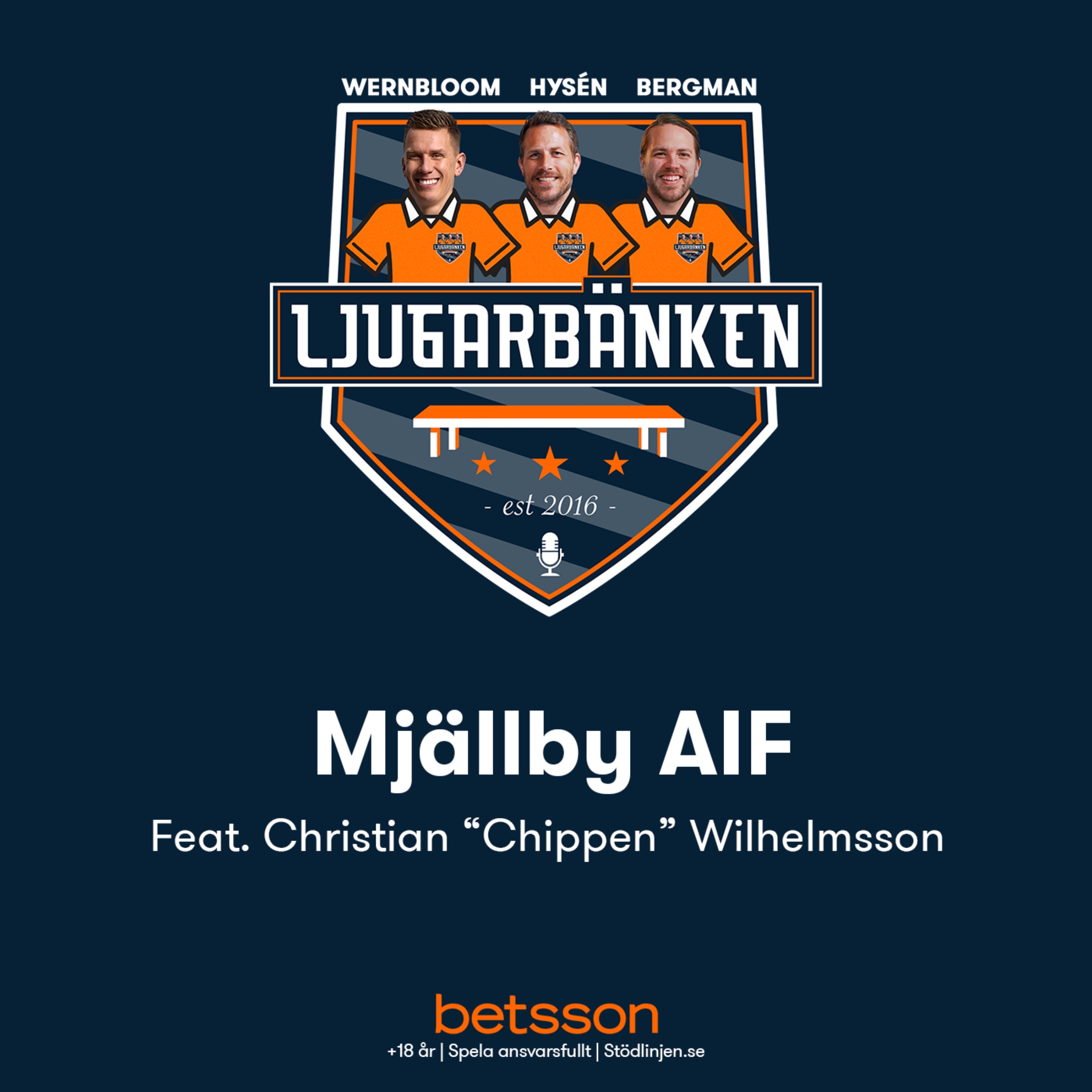Mjällby '22 - Seriens mest älskevärde episode artwork