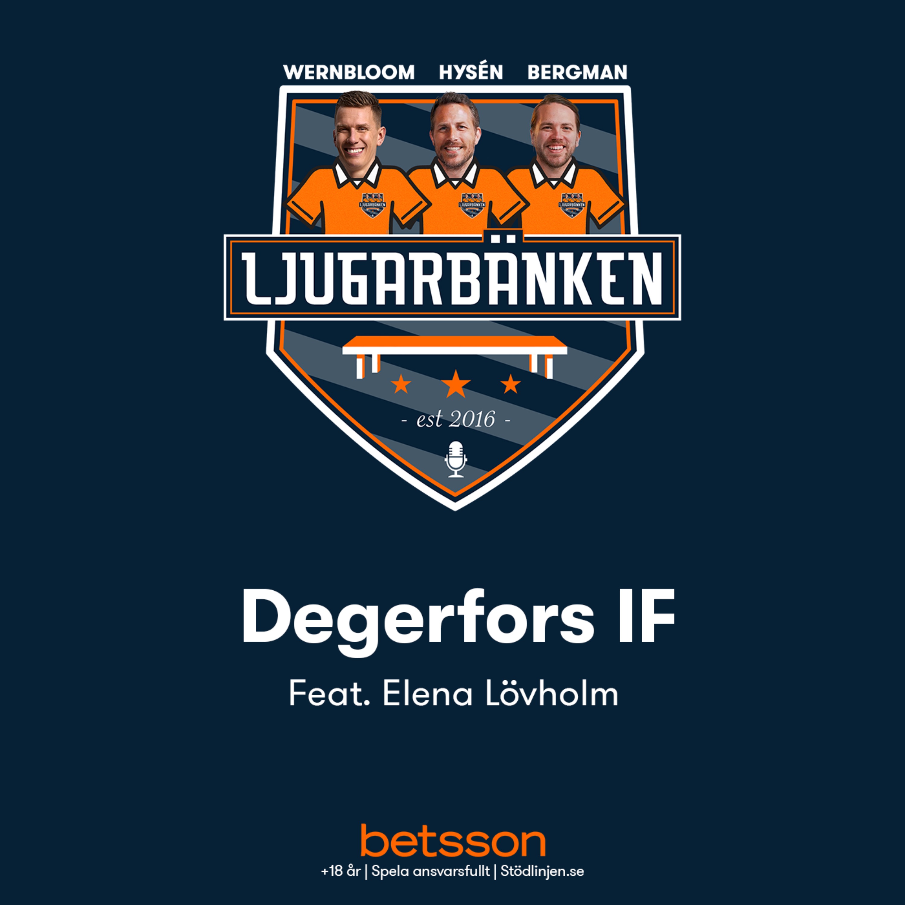 Degerfors '22 - Lotterispelaren episode artwork