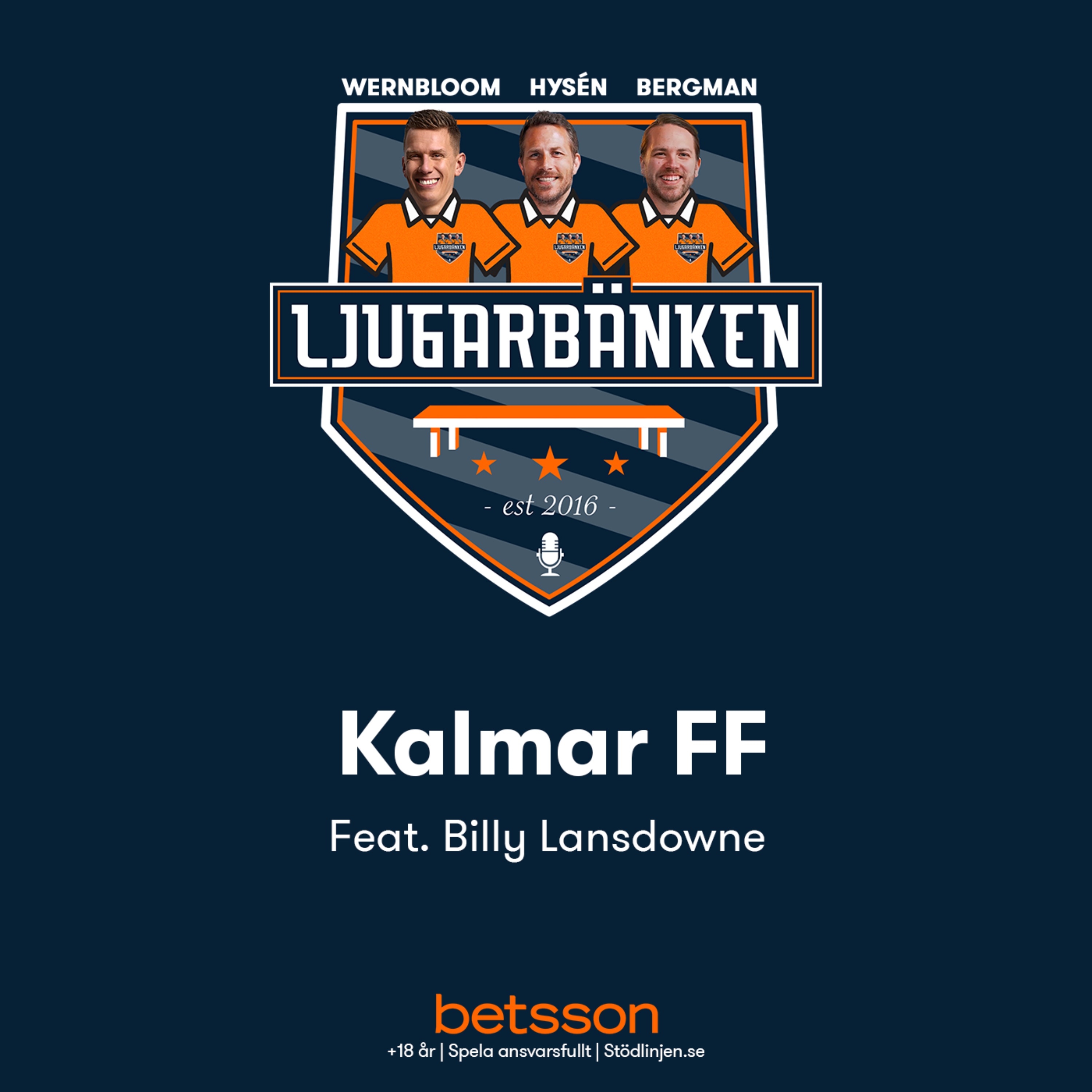 Kalmar '22 - The Nutty Professor episode artwork
