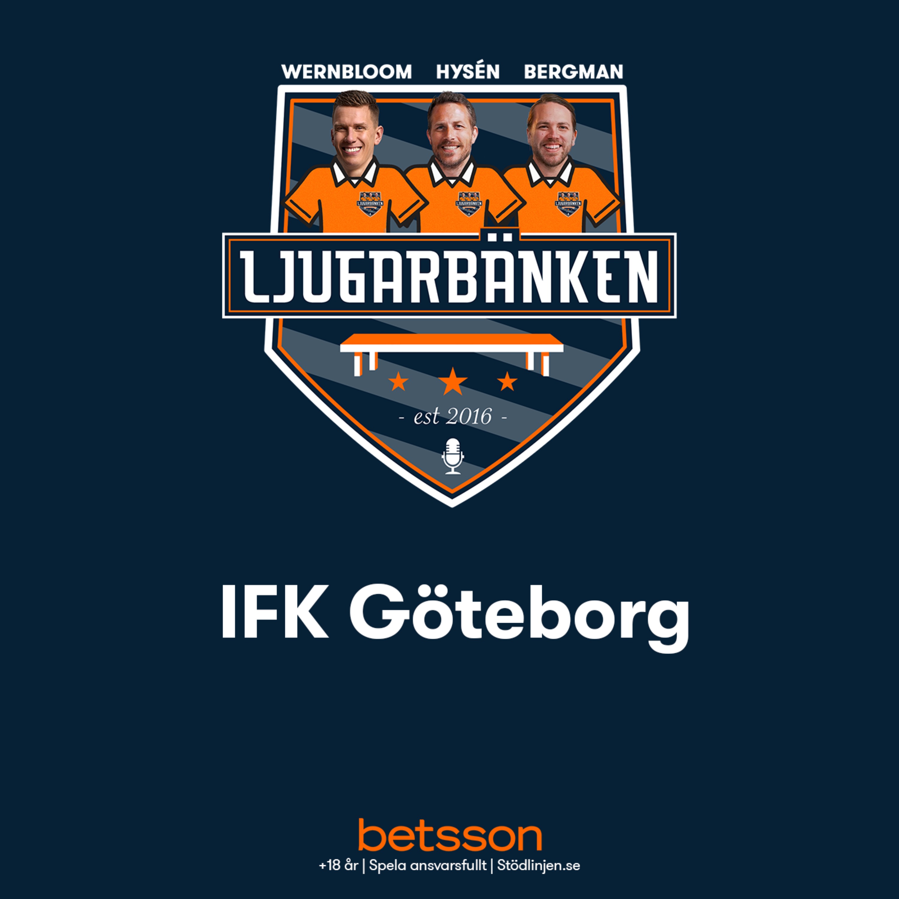 Göteborg '22 - Den kletiga sörjan episode artwork