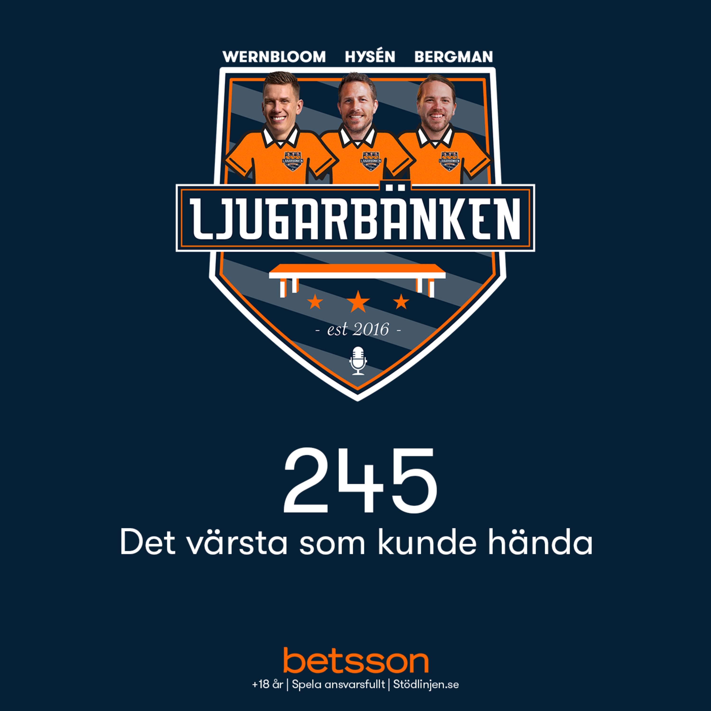 Det värsta som kunde hända episode artwork