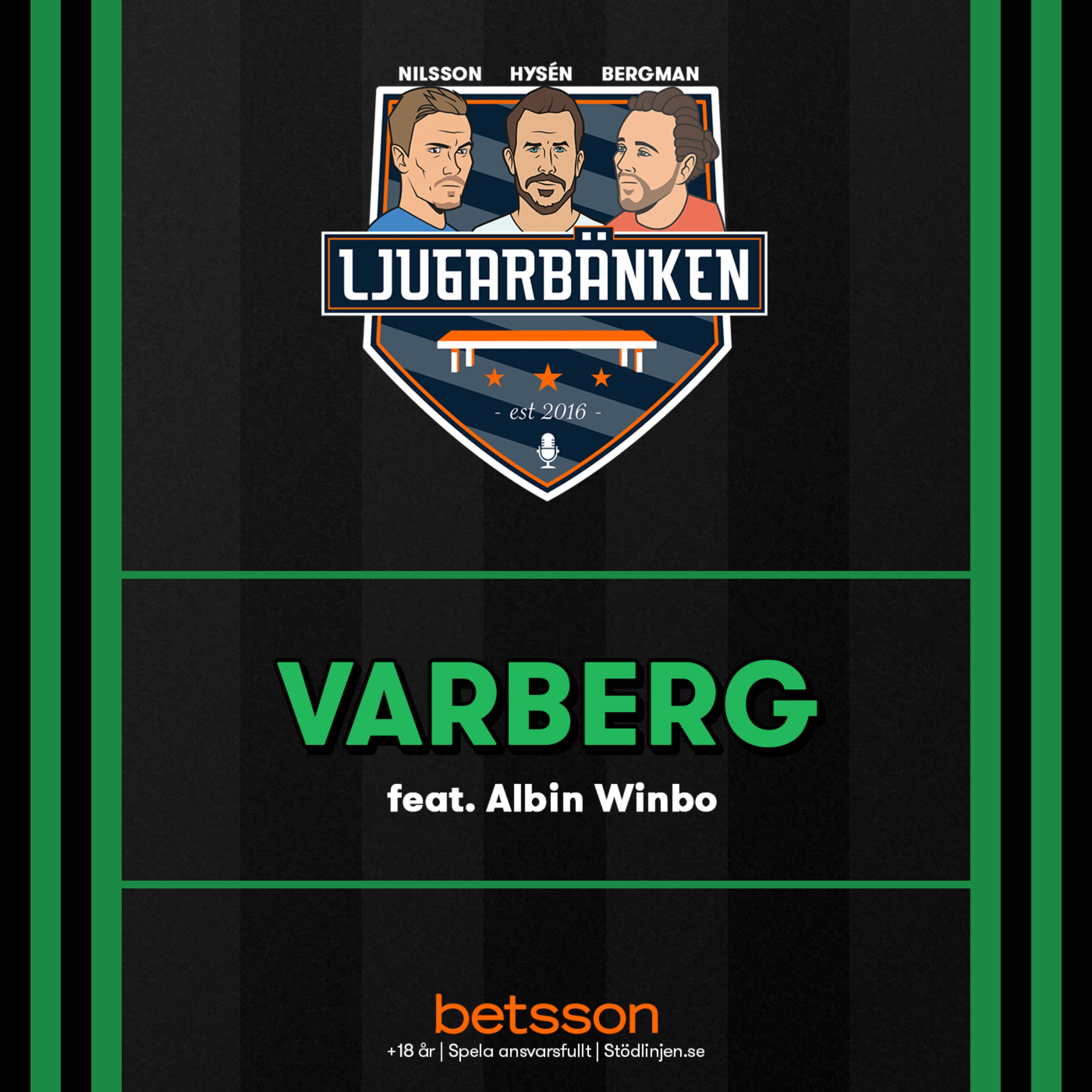 Varberg '23 feat. Albin Winbo episode artwork