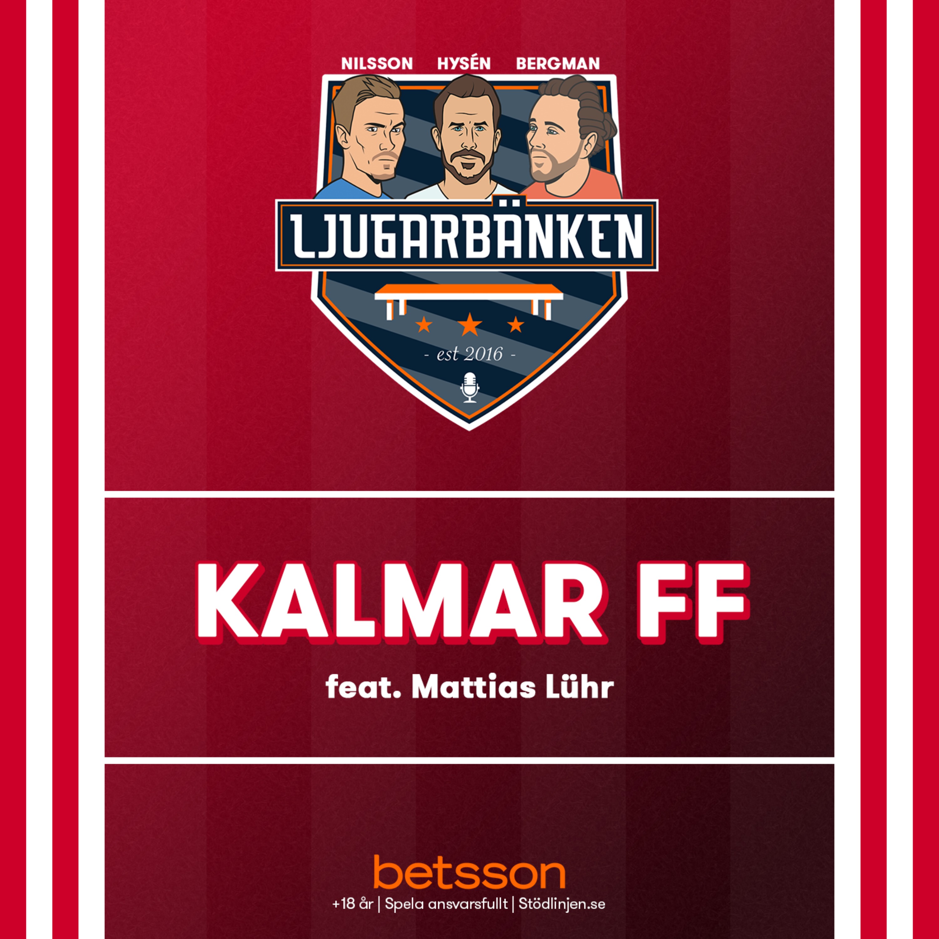 Kalmar '23 feat. Mattias Lühr episode artwork