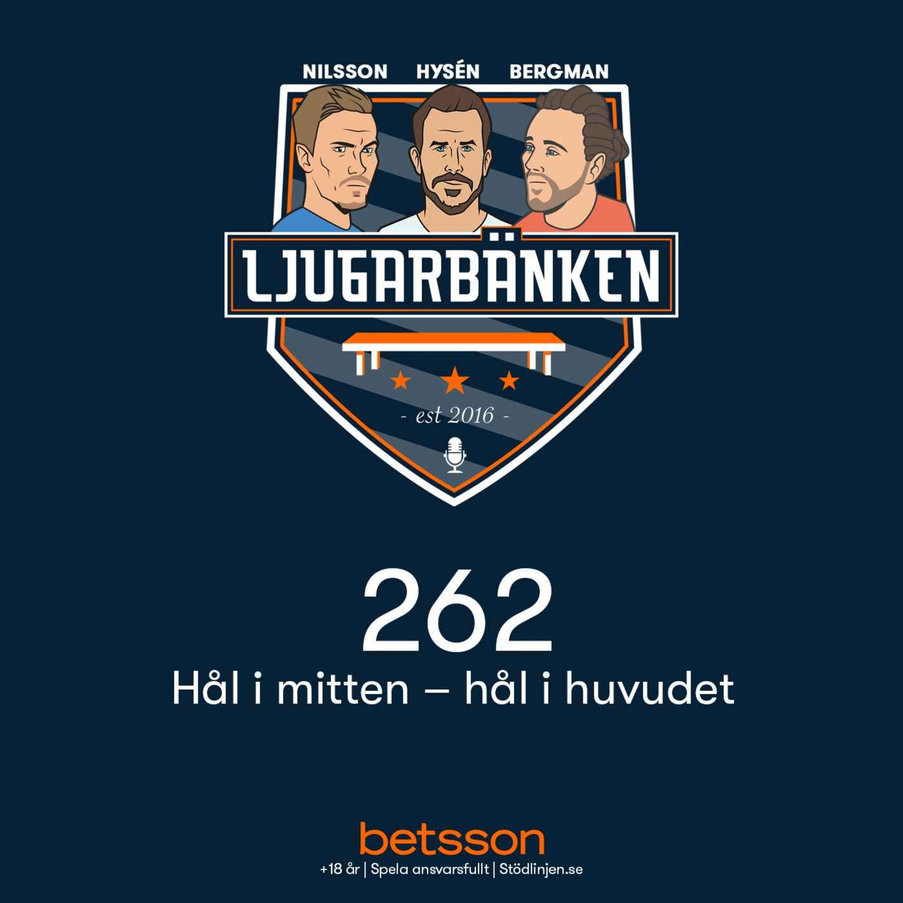 Hål i mitten - hål i huvudet episode artwork