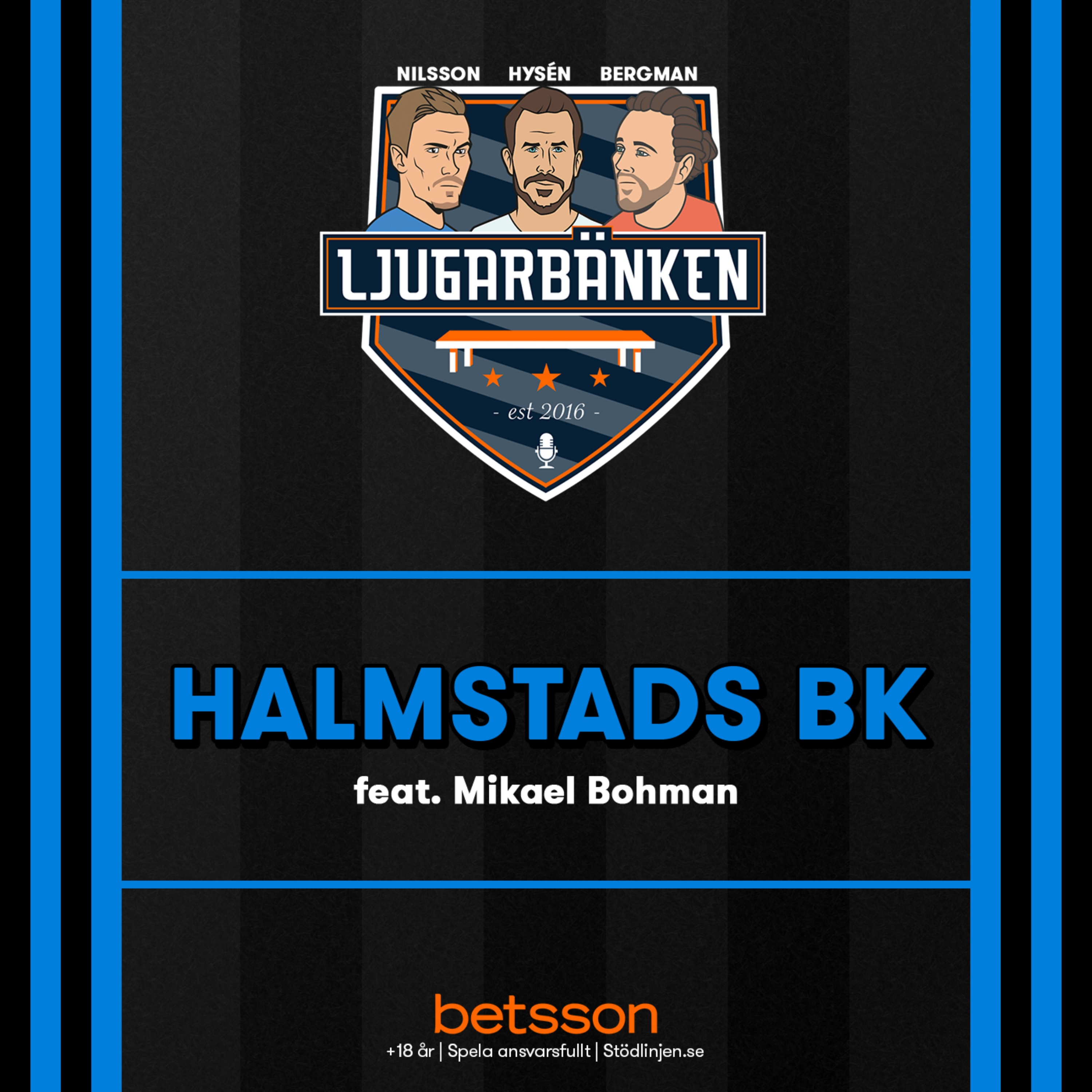 Halmstad '24 feat. Mikael Boman episode artwork