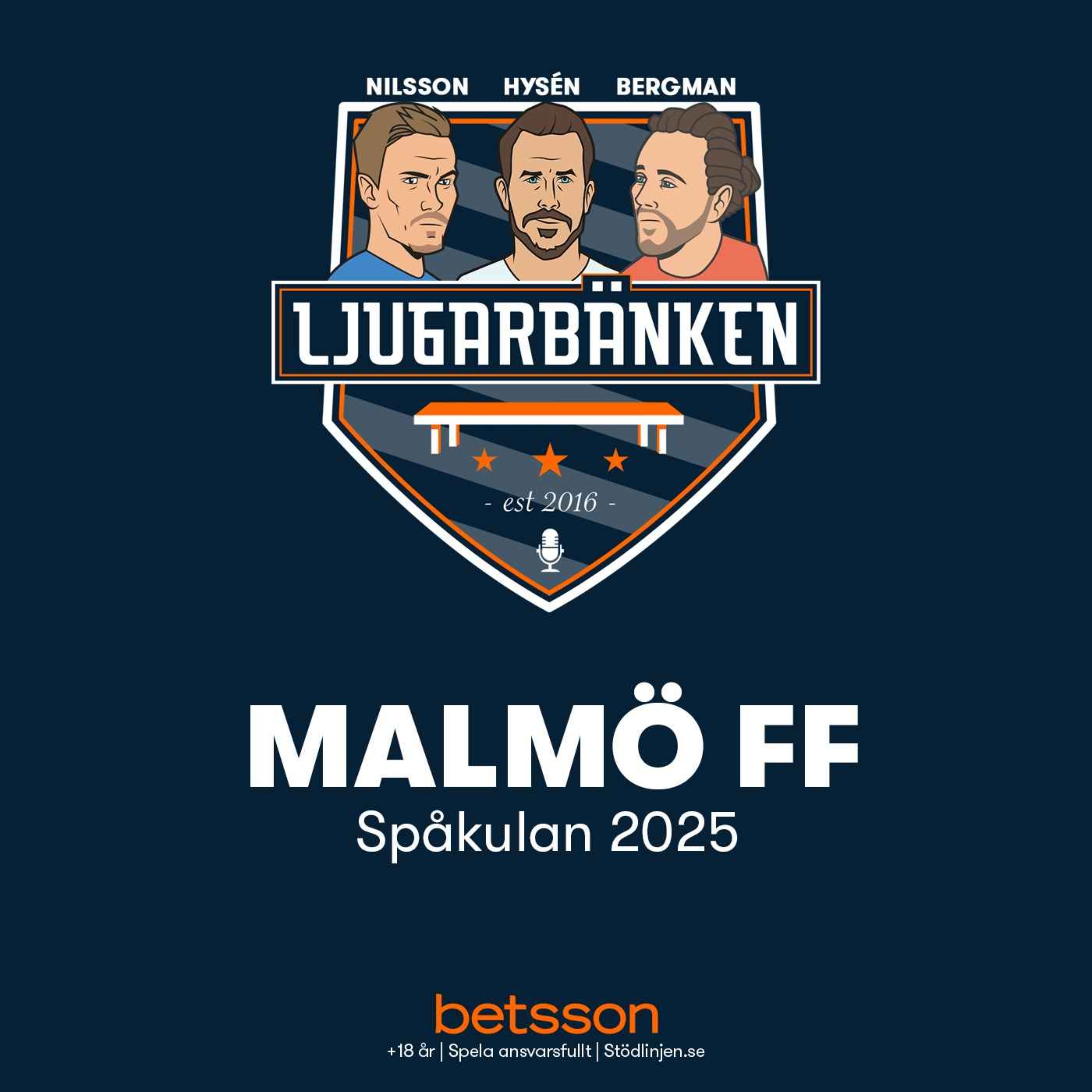 Spåkulan 2025 - Malmö FF