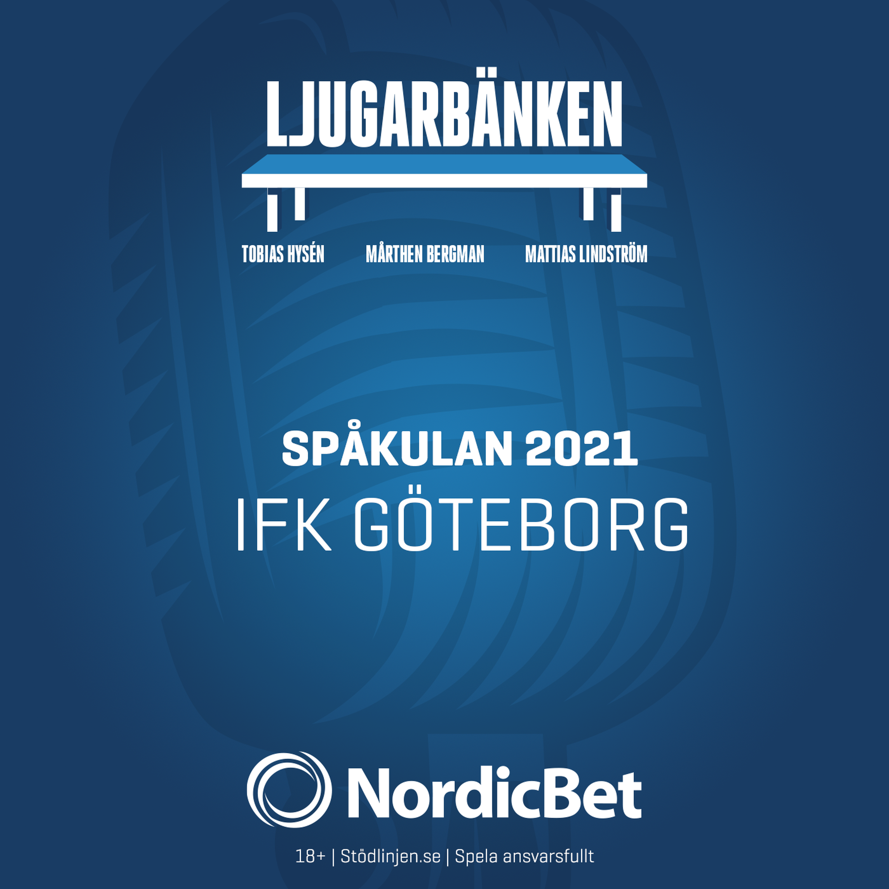 Spåkulan 2021 - IFK Göteborg episode artwork