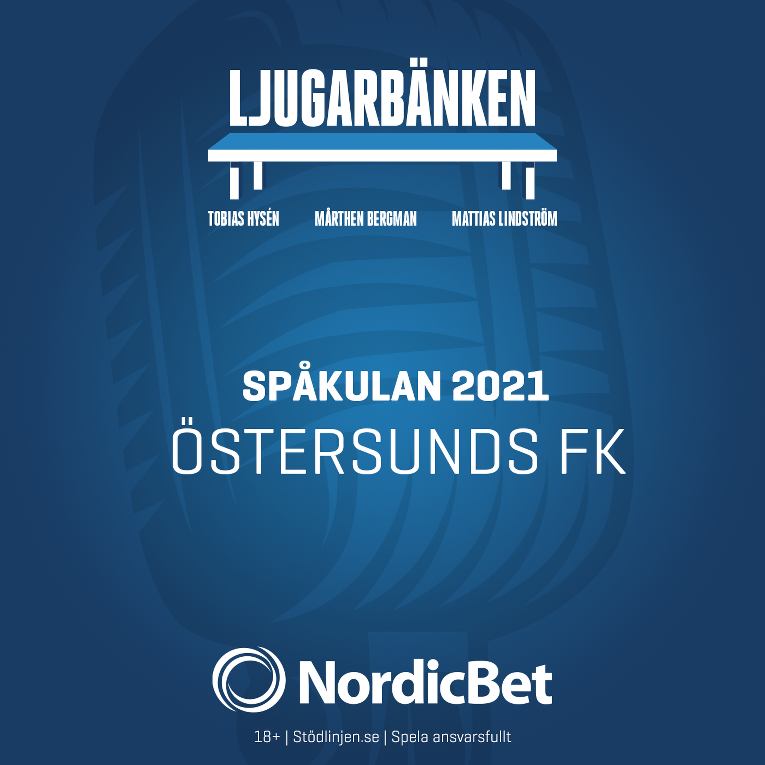 Spåkulan 2021 - Östersunds FK episode artwork