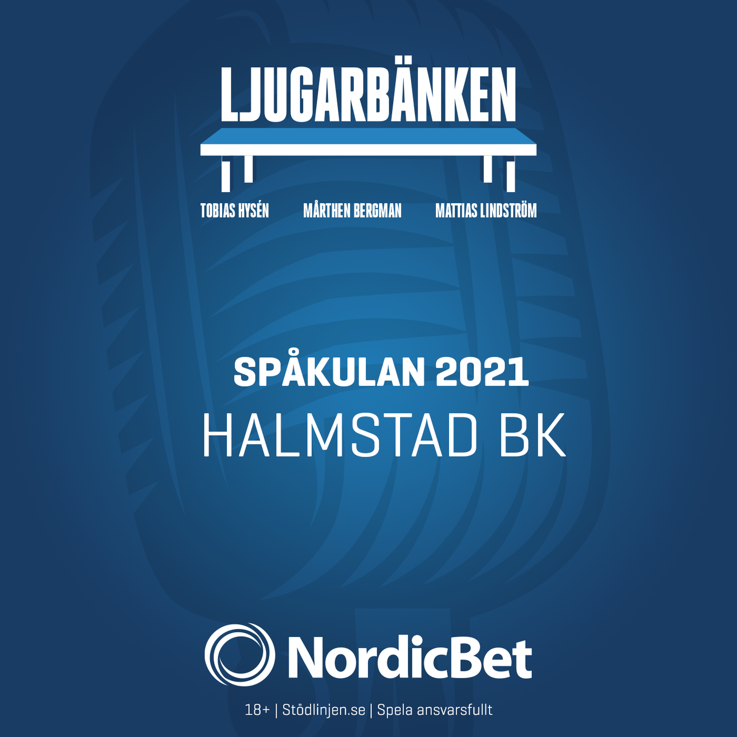 Spåkulan 2021 - Halmstad BK episode artwork