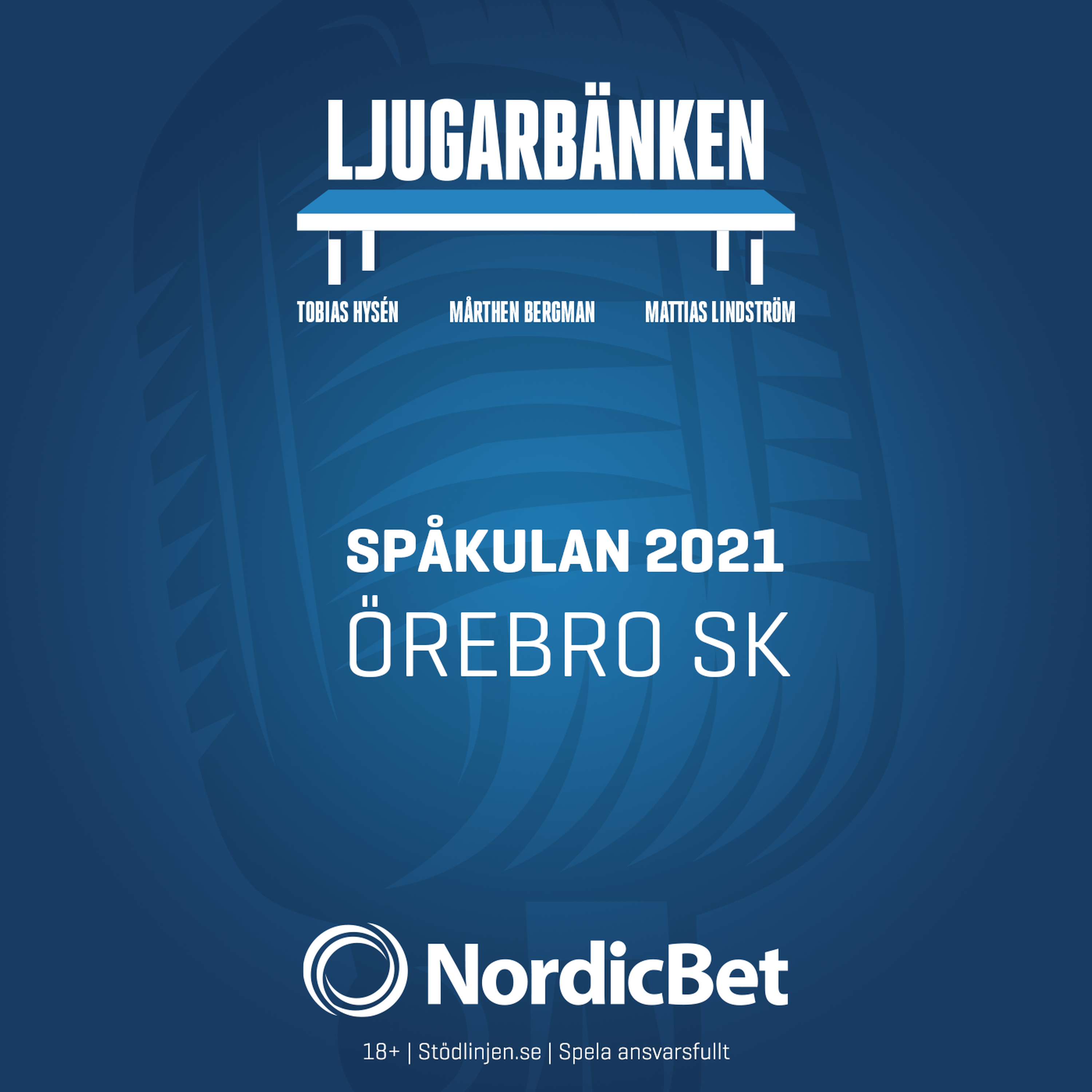 Spåkulan 2021 - Örebro SK episode artwork
