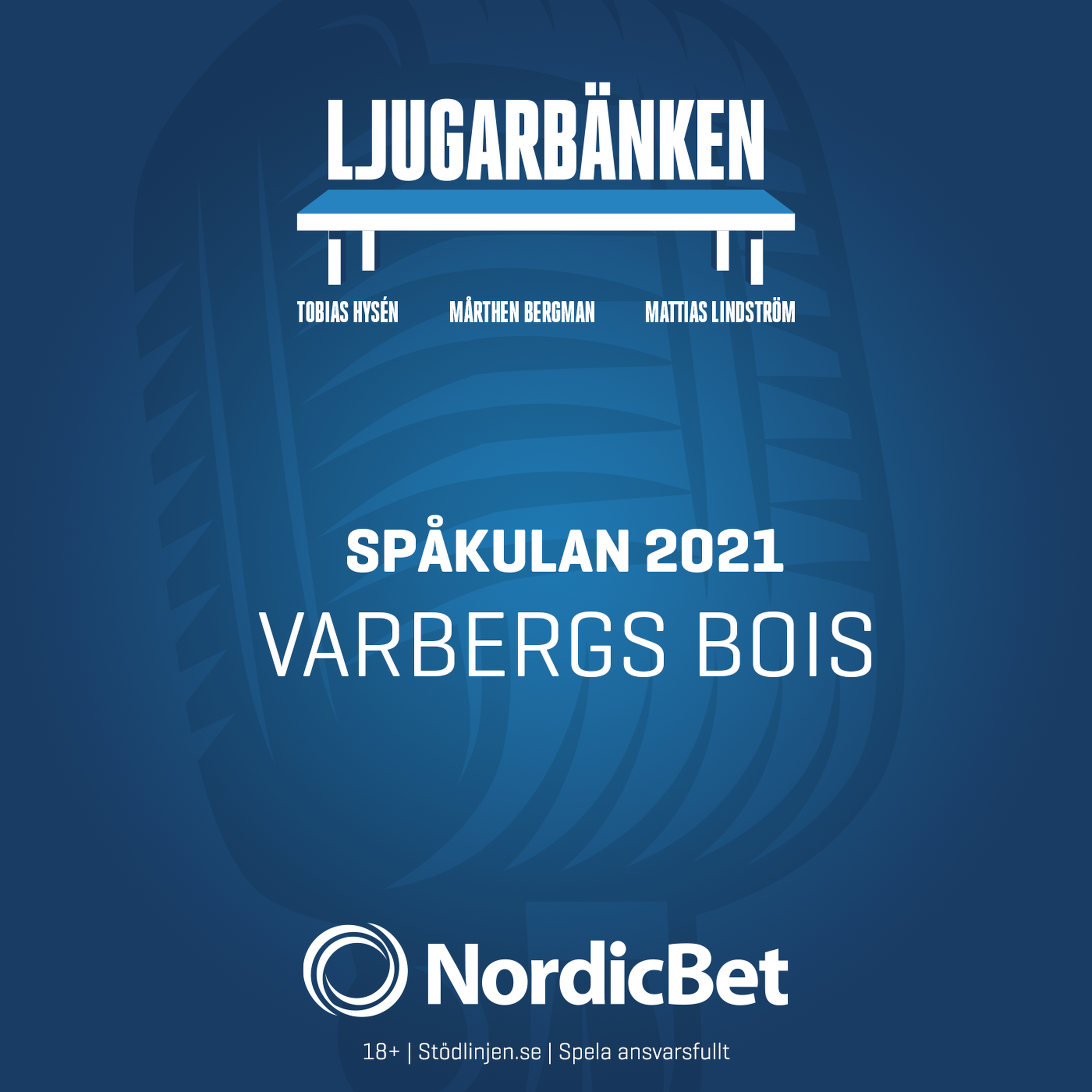 Spåkulan 2021 - Varbergs BoIS episode artwork