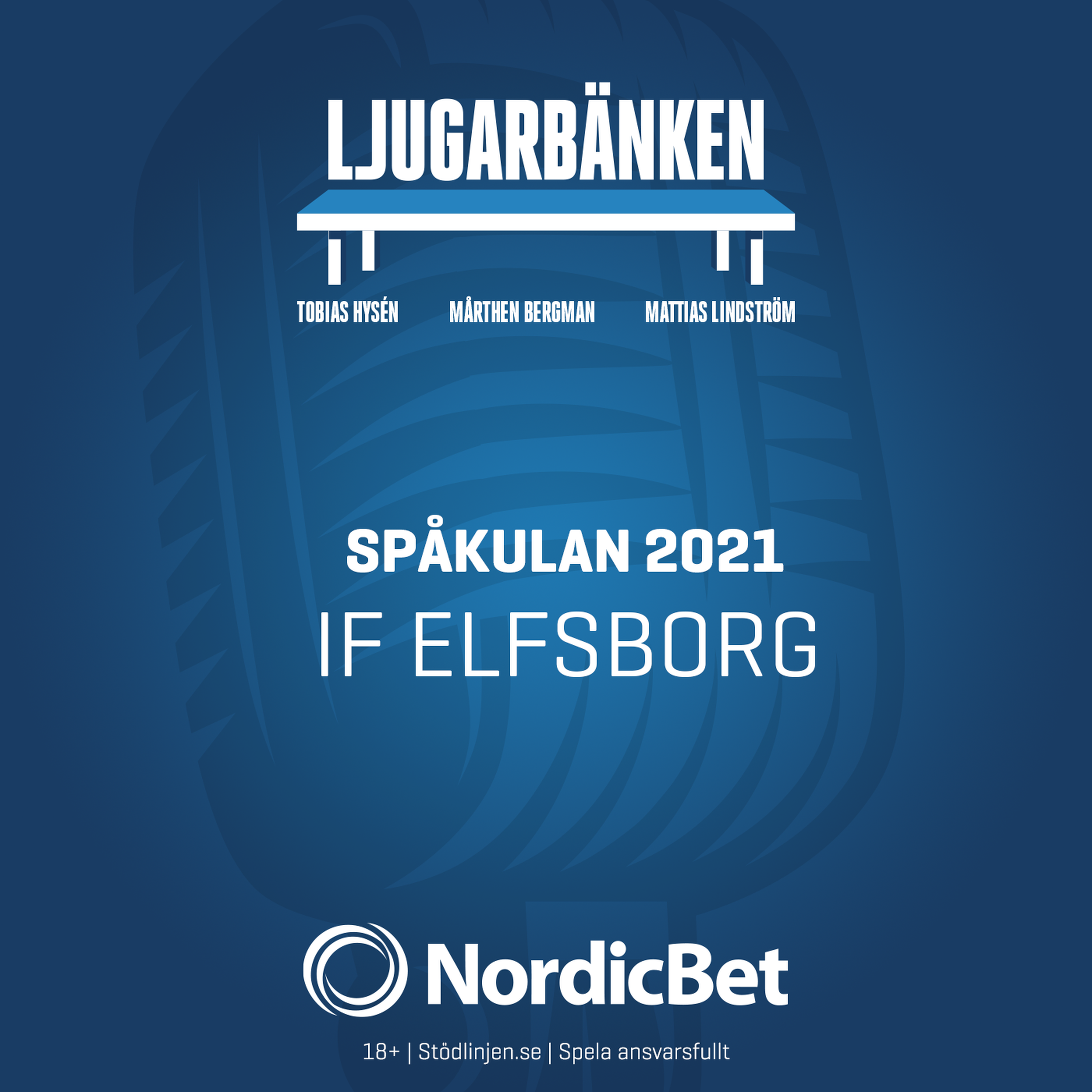Spåkulan 2021 - IF Elfsborg episode artwork